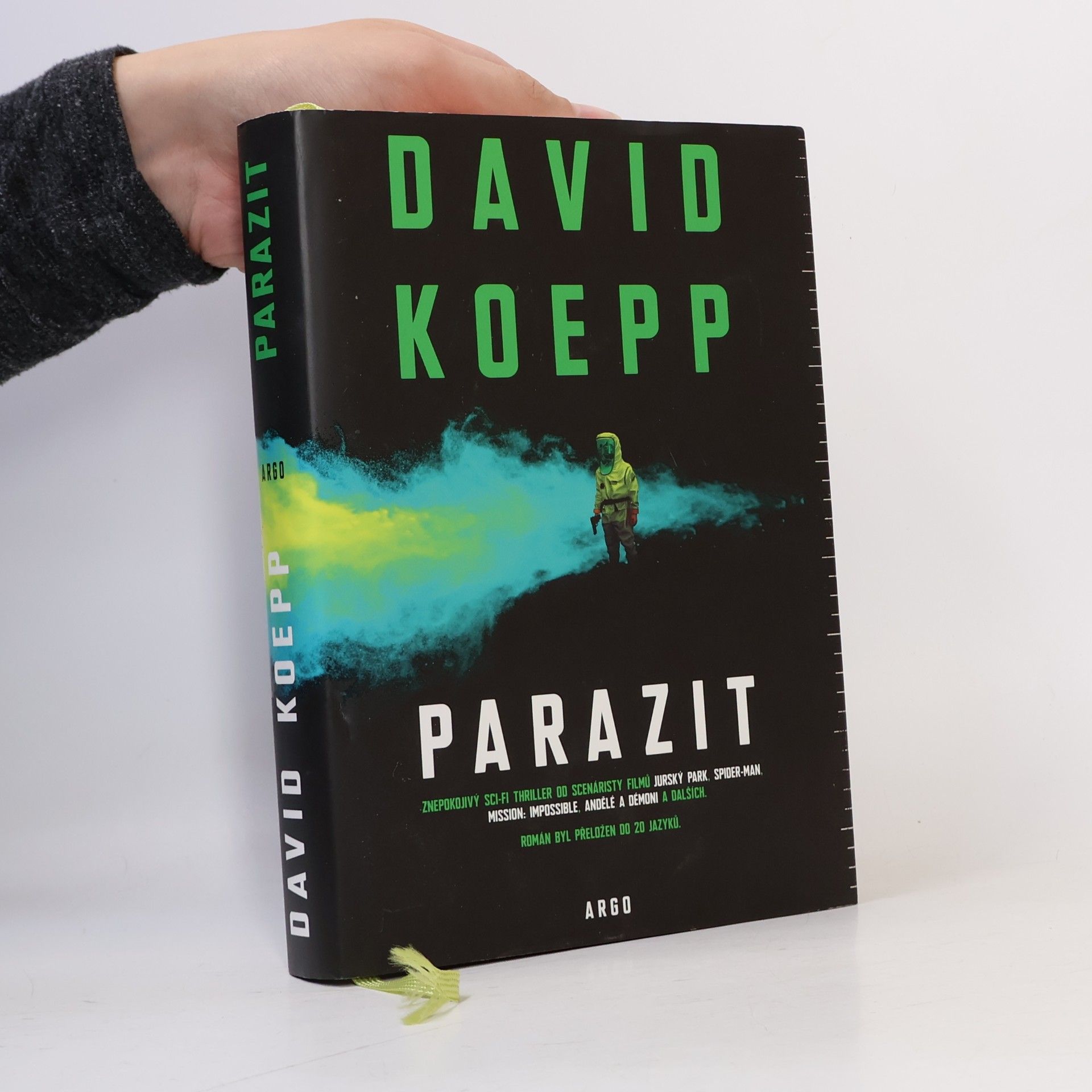 David Koepp Parazit
