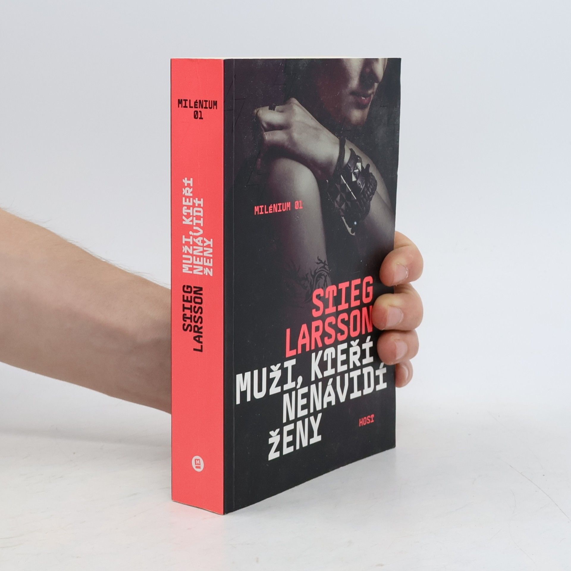 Muži, kteří nenávidí ženy