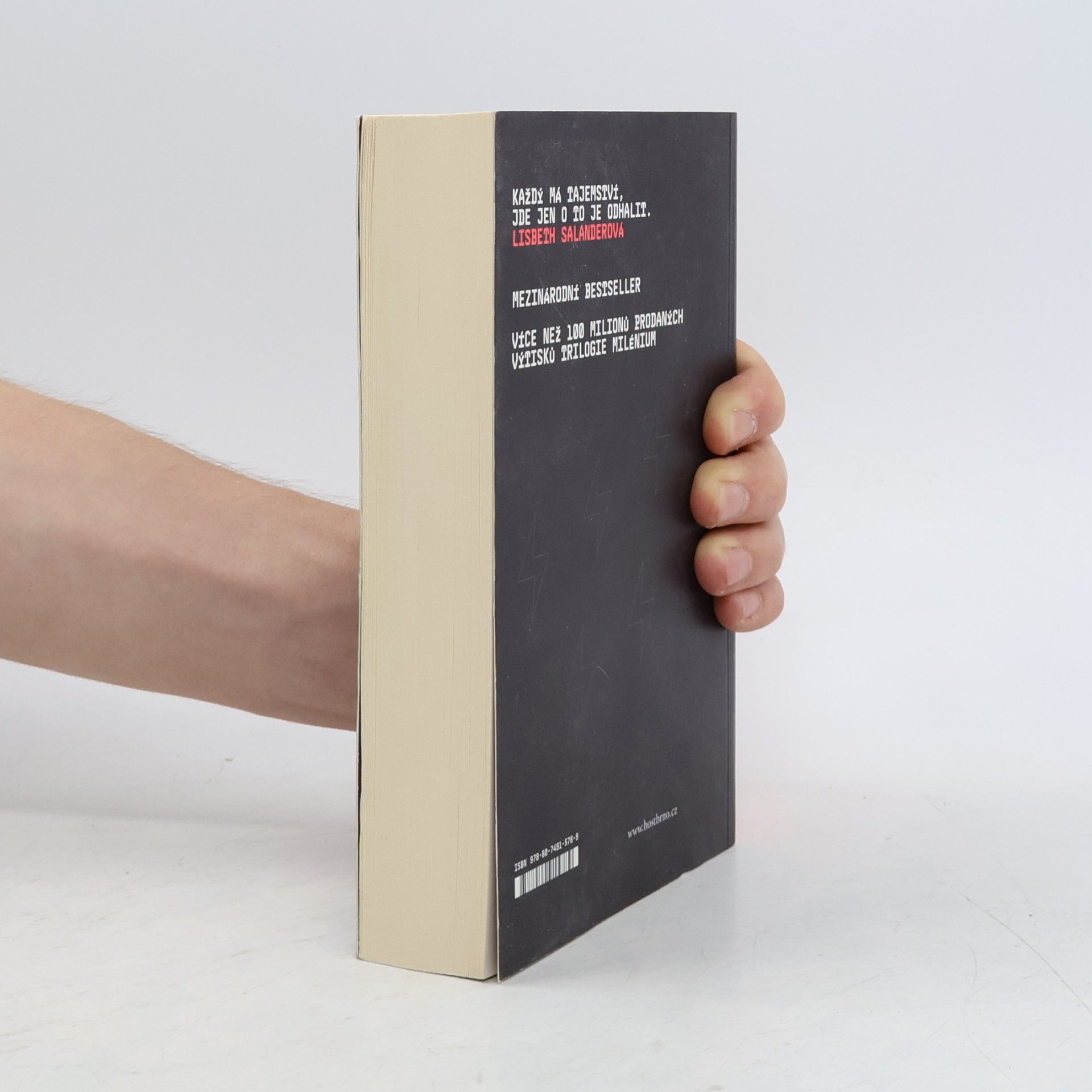 Stieg Larsson Muži, kteří nenávidí ženy