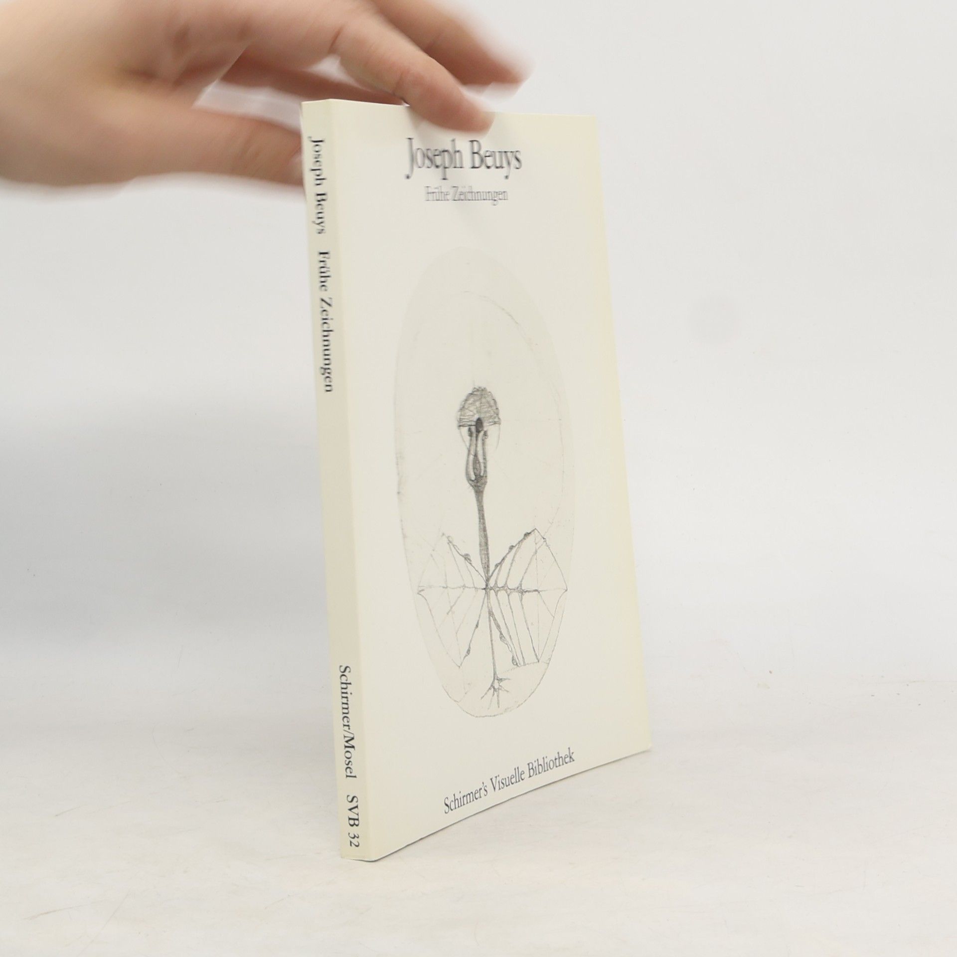 Joseph Beuys Frühe Zeichnungen