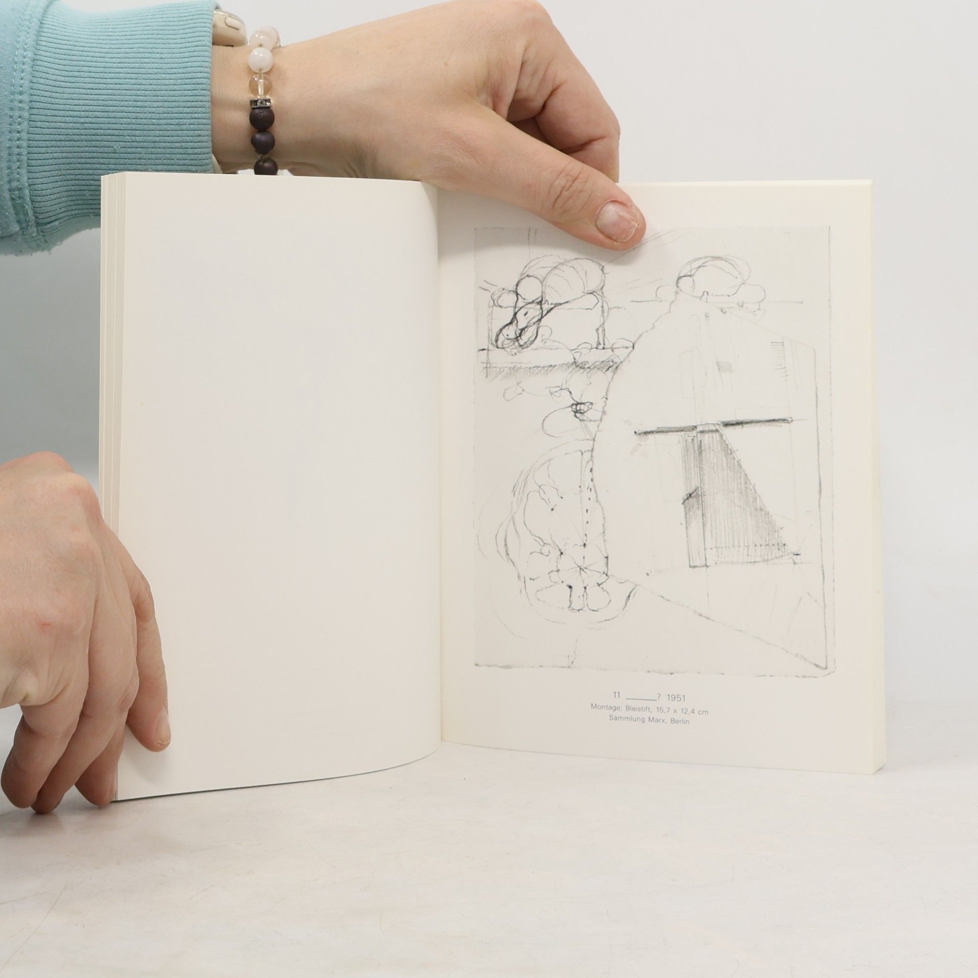 Joseph Beuys Frühe Zeichnungen