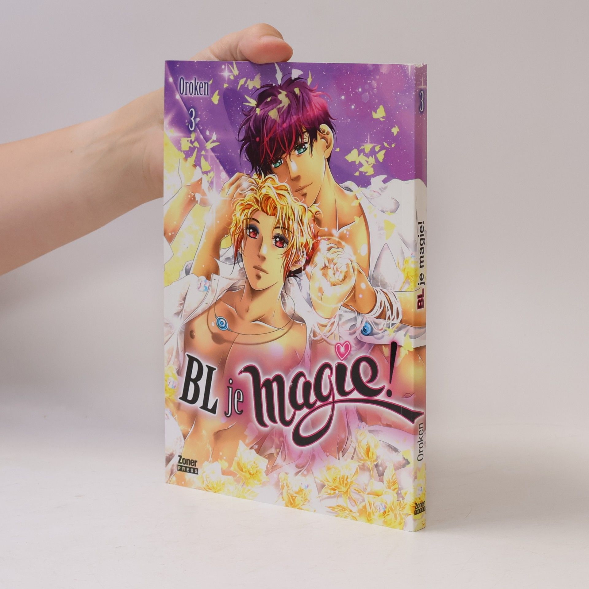 Oroken BL je magie! 3