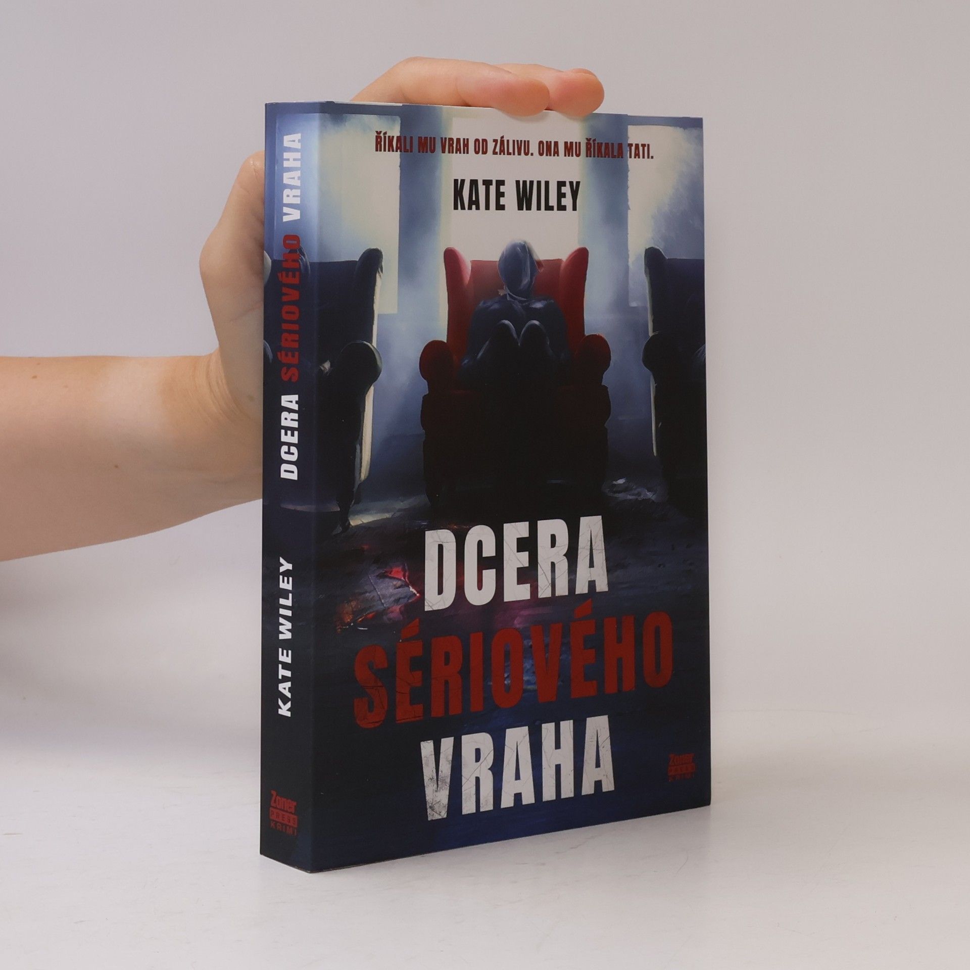 Kate Wiley Dcera sériového vraha