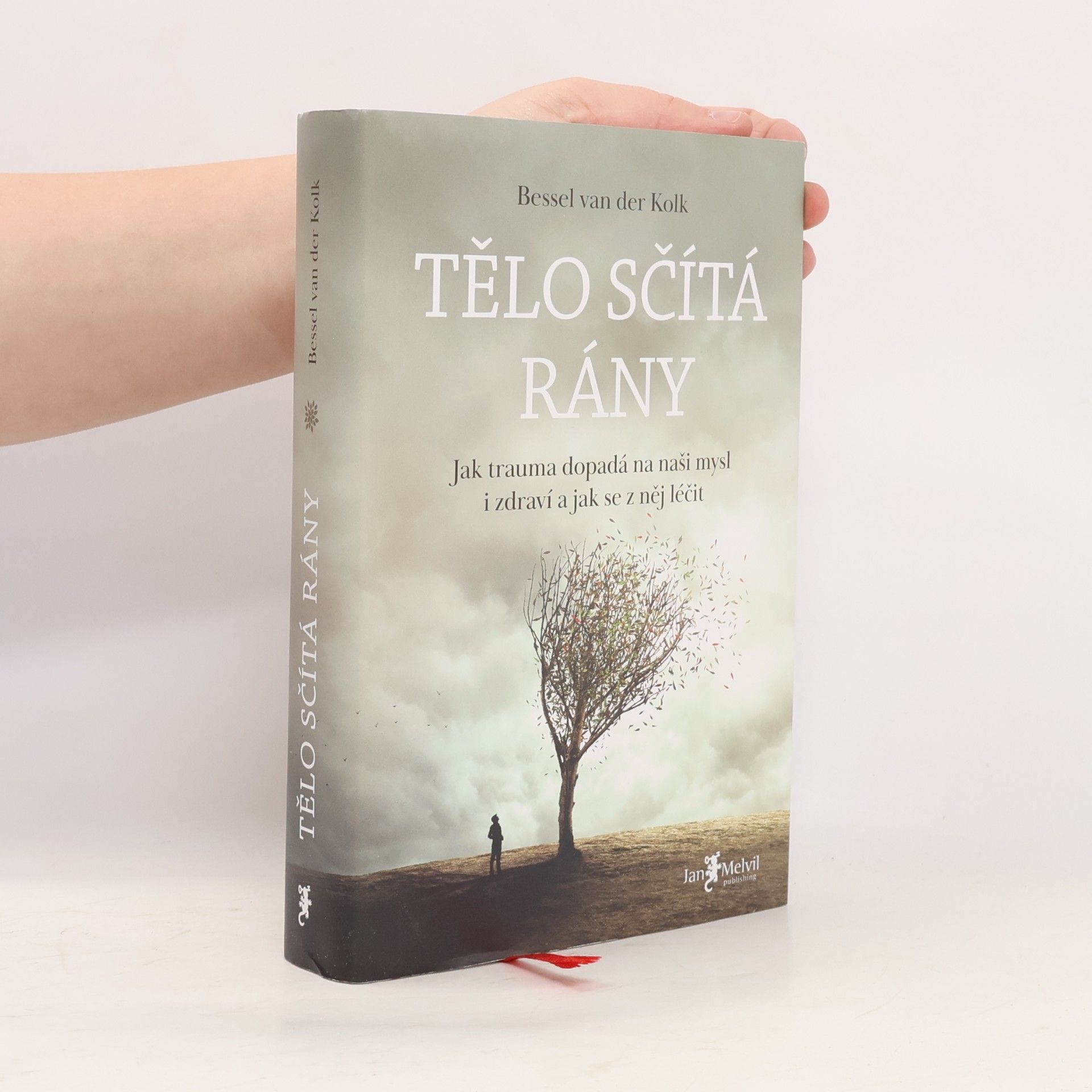 Bessel van der Kolk Tělo sčítá rány
