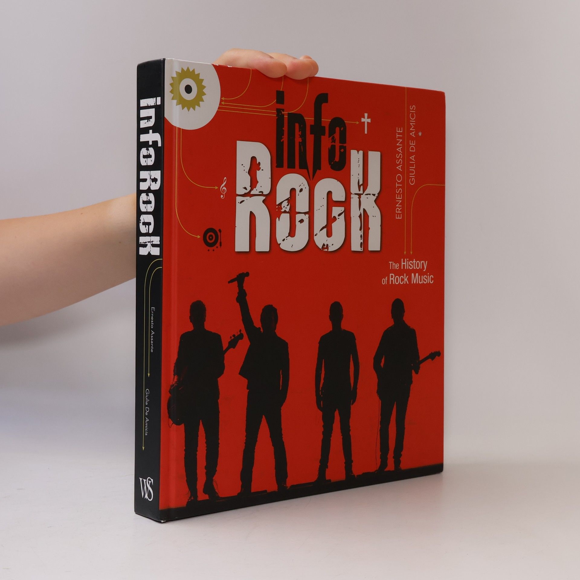 Autorenkollektiv Info Rock: The History of Rock Music