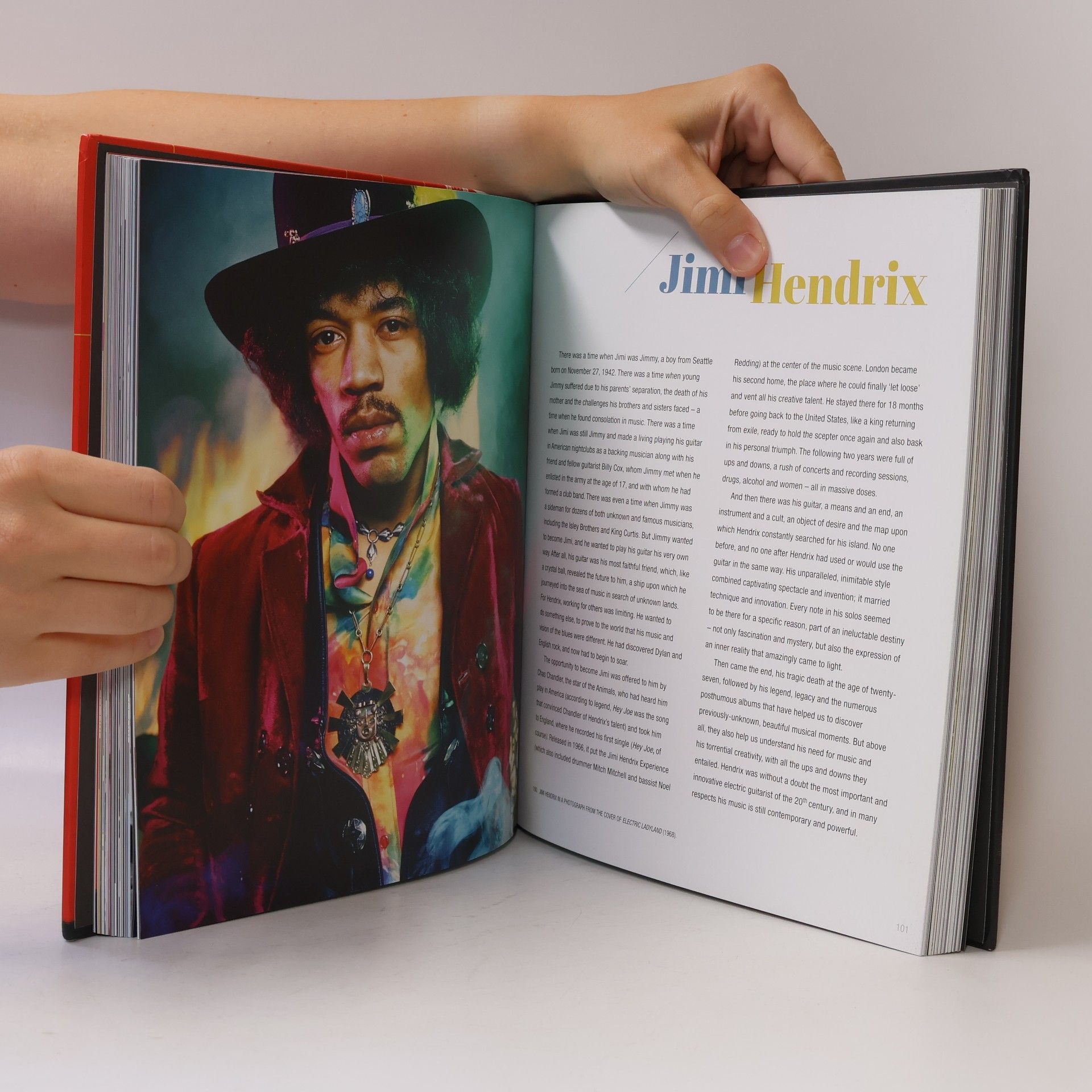 Autorenkollektiv Info Rock: The History of Rock Music
