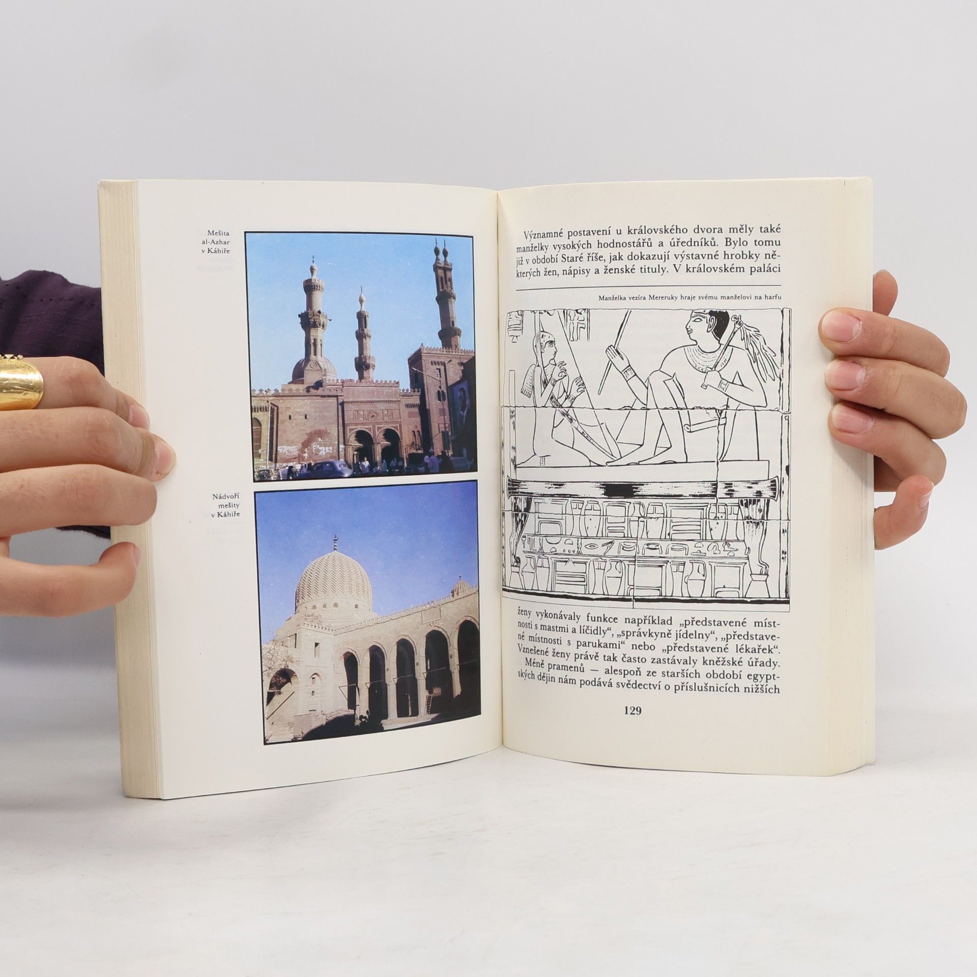 Břetislav Vachala 77 zajímavostí ze starého Egypta