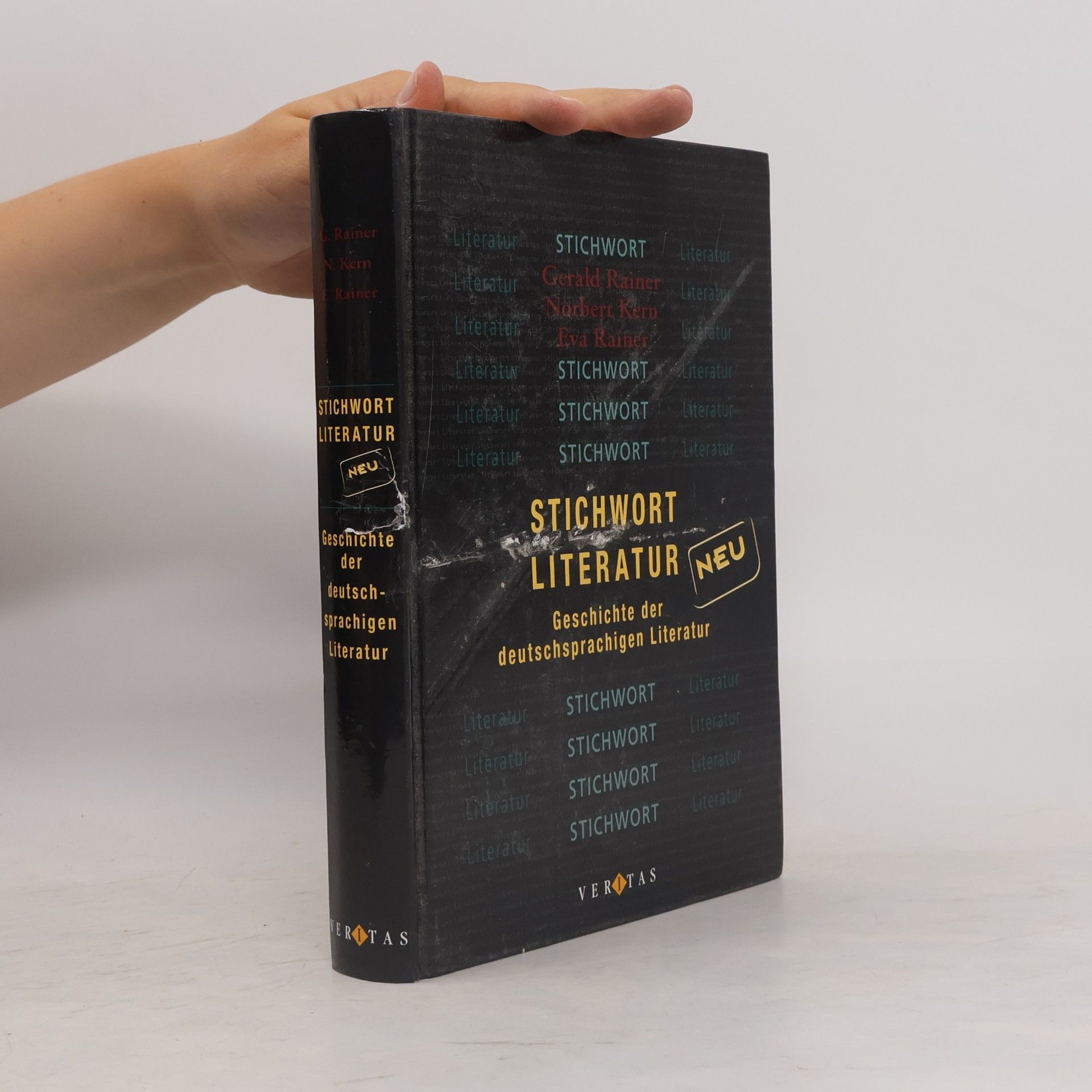 Stichwort Literatur: Geschichte der deutschsprachigen Literatur