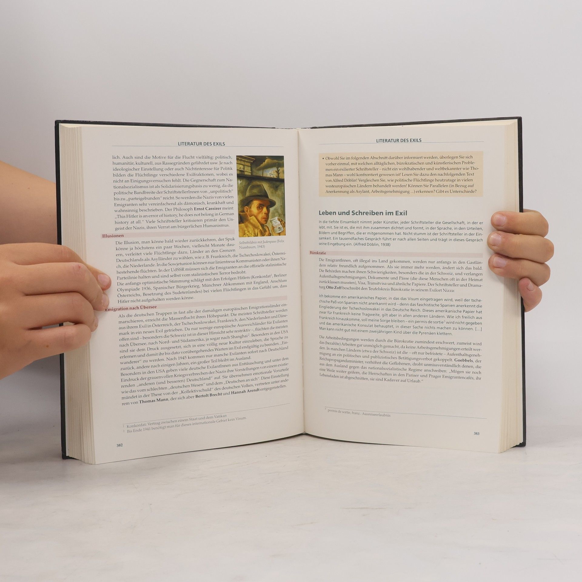 Gerald Rainer Stichwort Literatur: Geschichte der deutschsprachigen Literatur