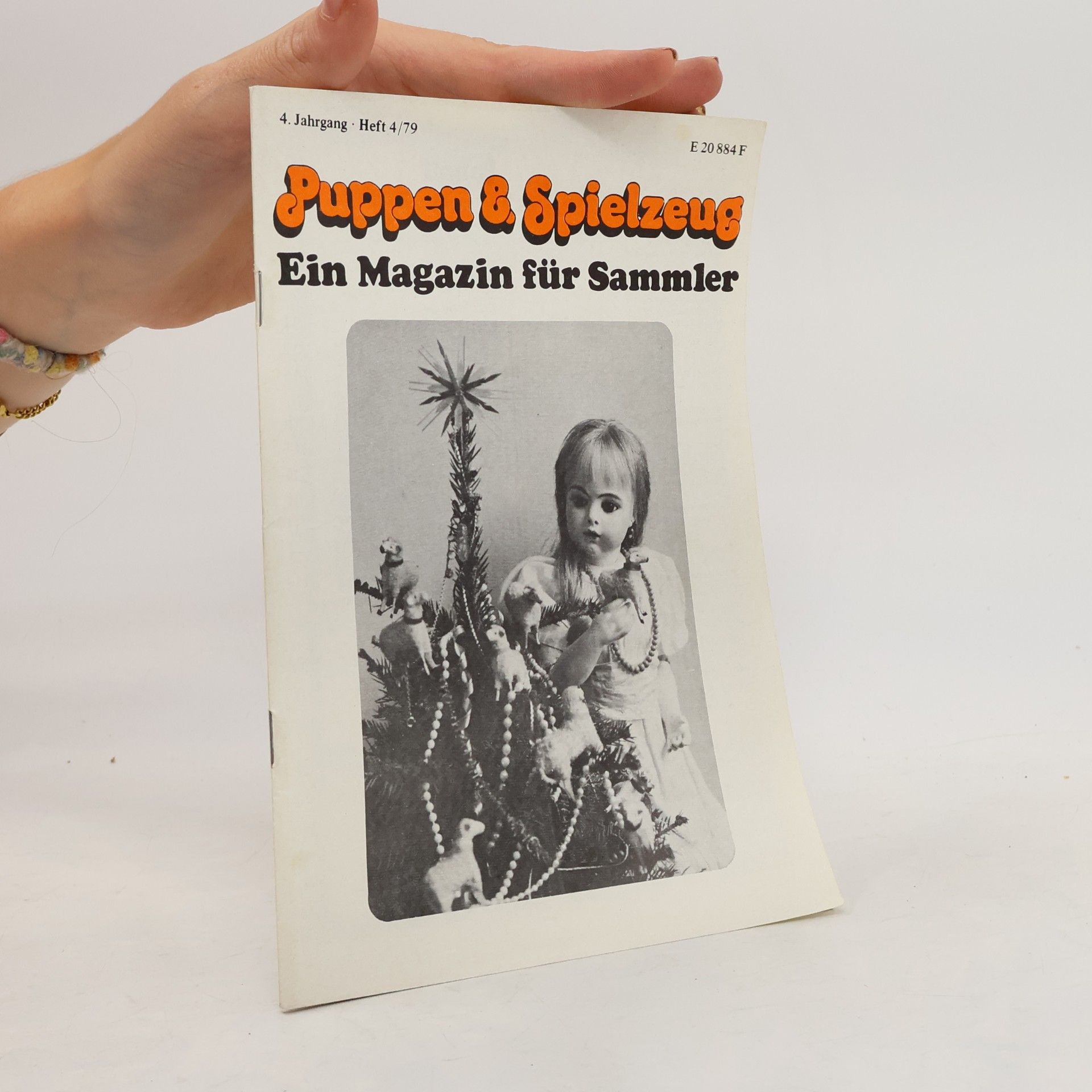 Ursula Gauder Puppen & Spielzeug