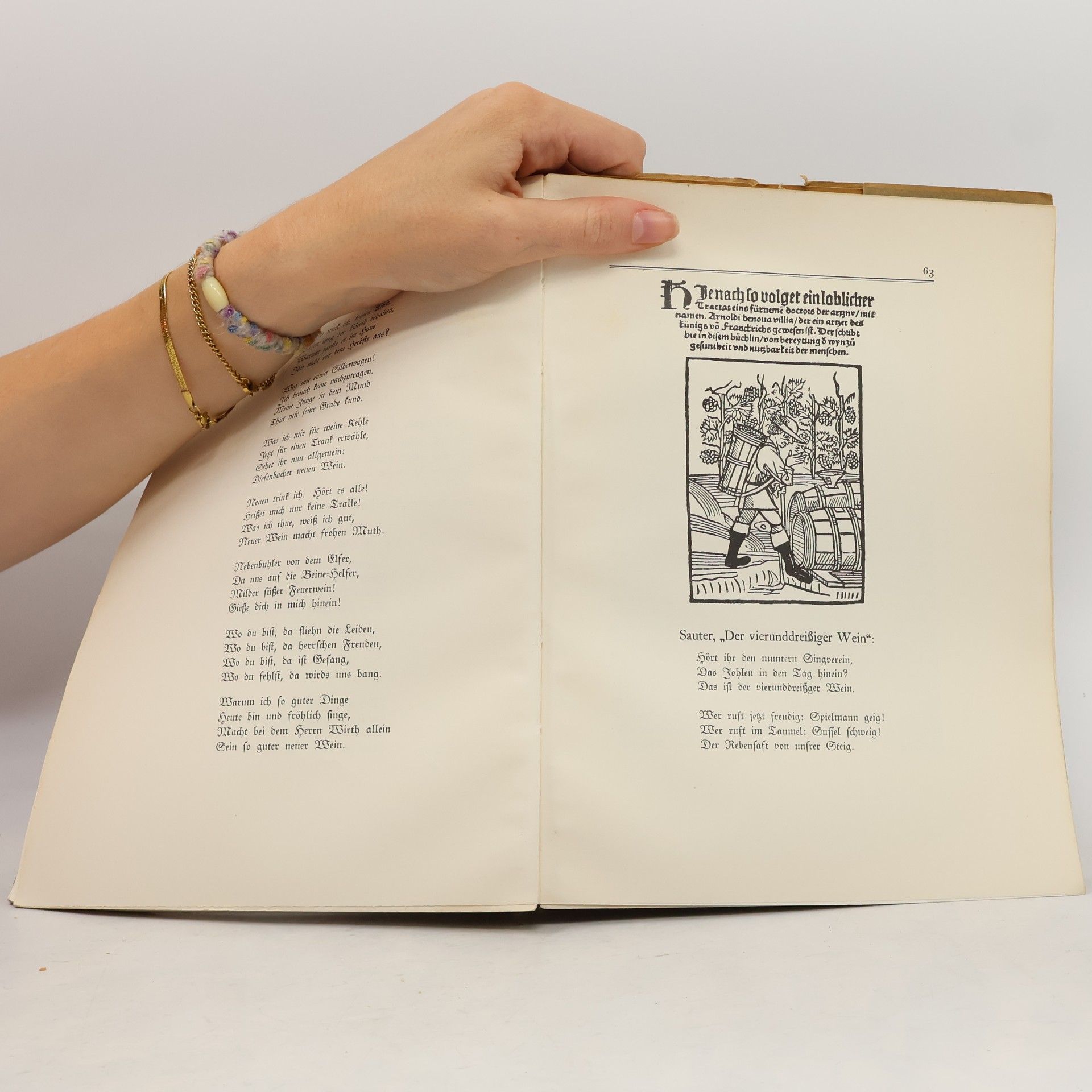 C. S. Gutkind Das Buch vom Wein