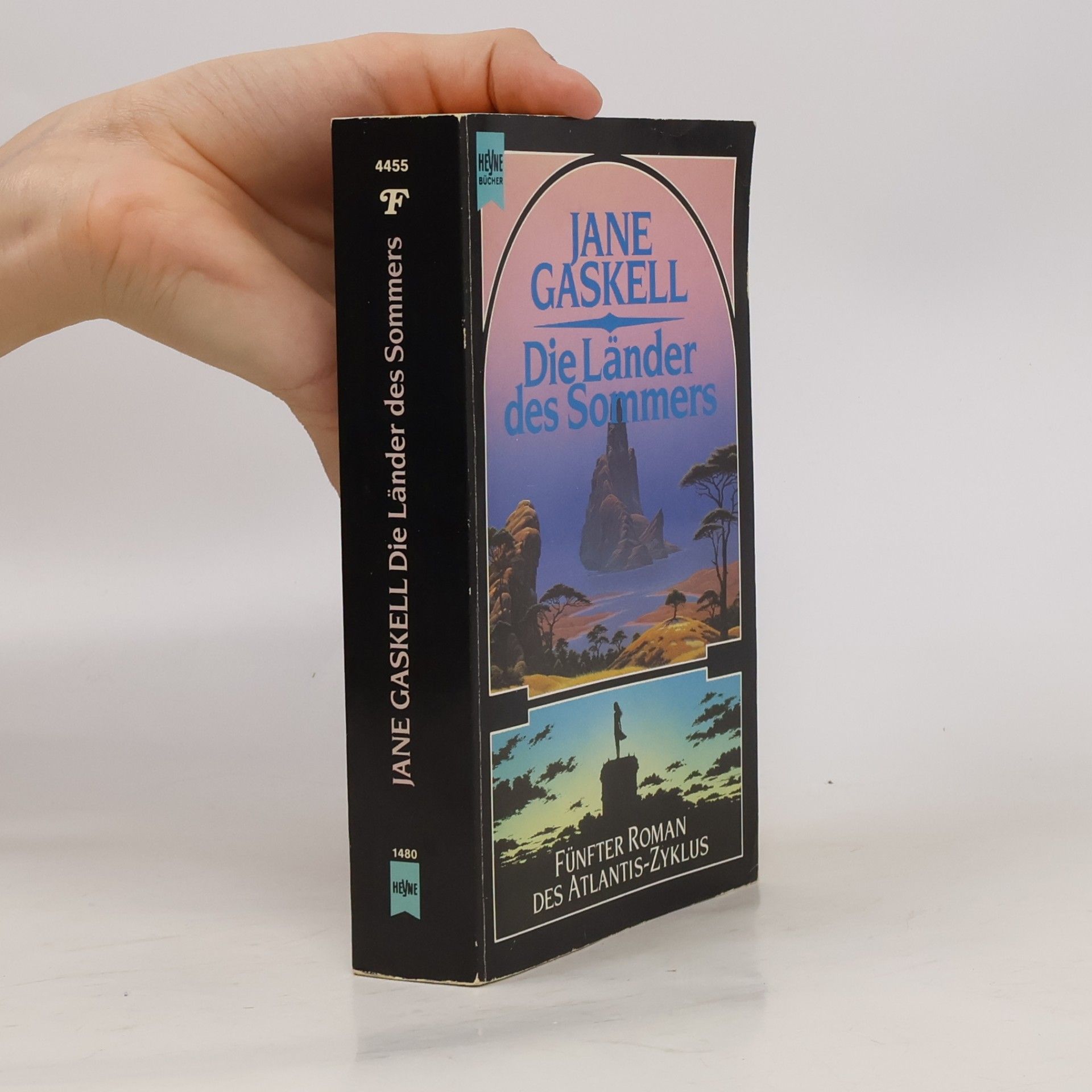 Jane Denvil Lynch Die Länder des Sommers