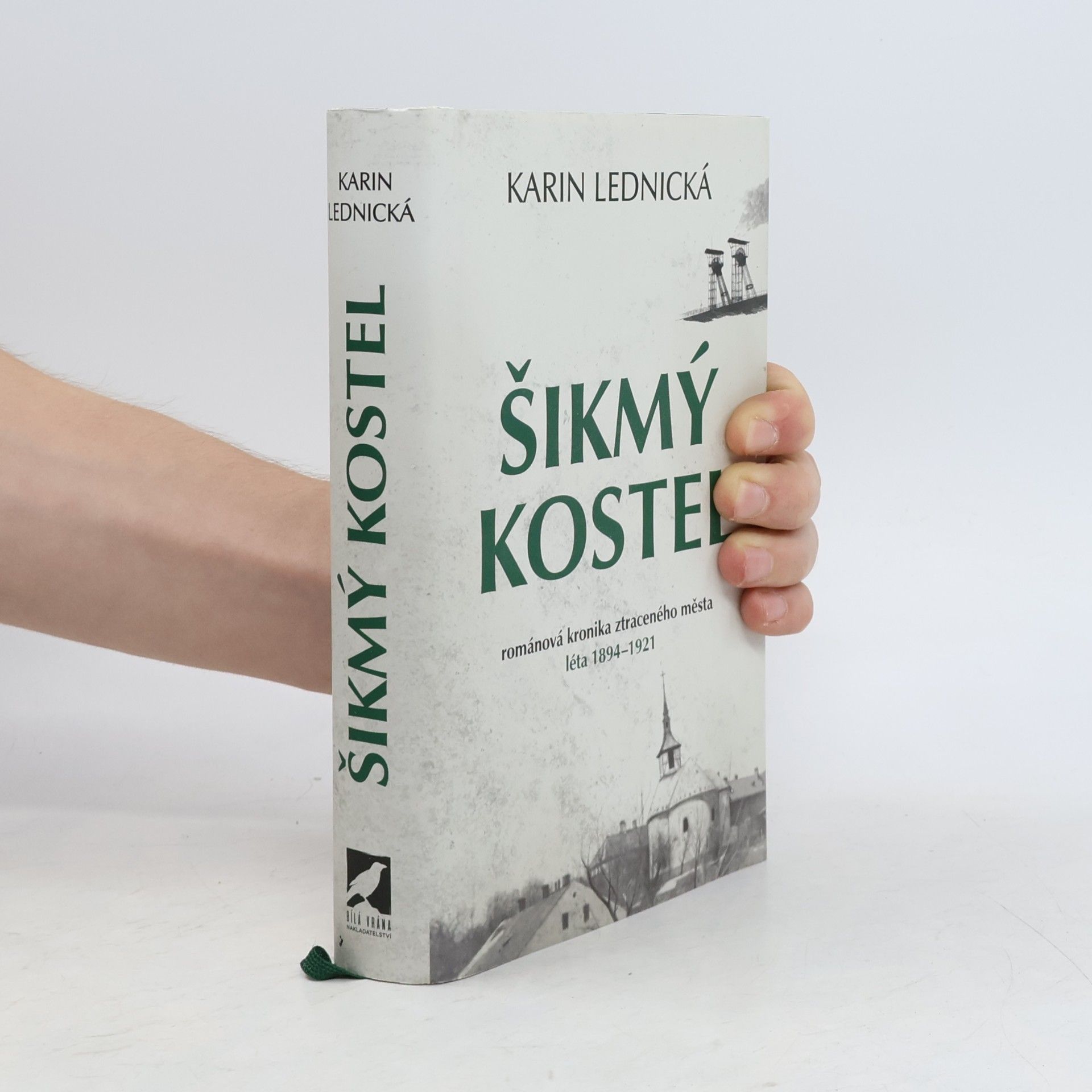 Karin Lednická Šikmý kostel