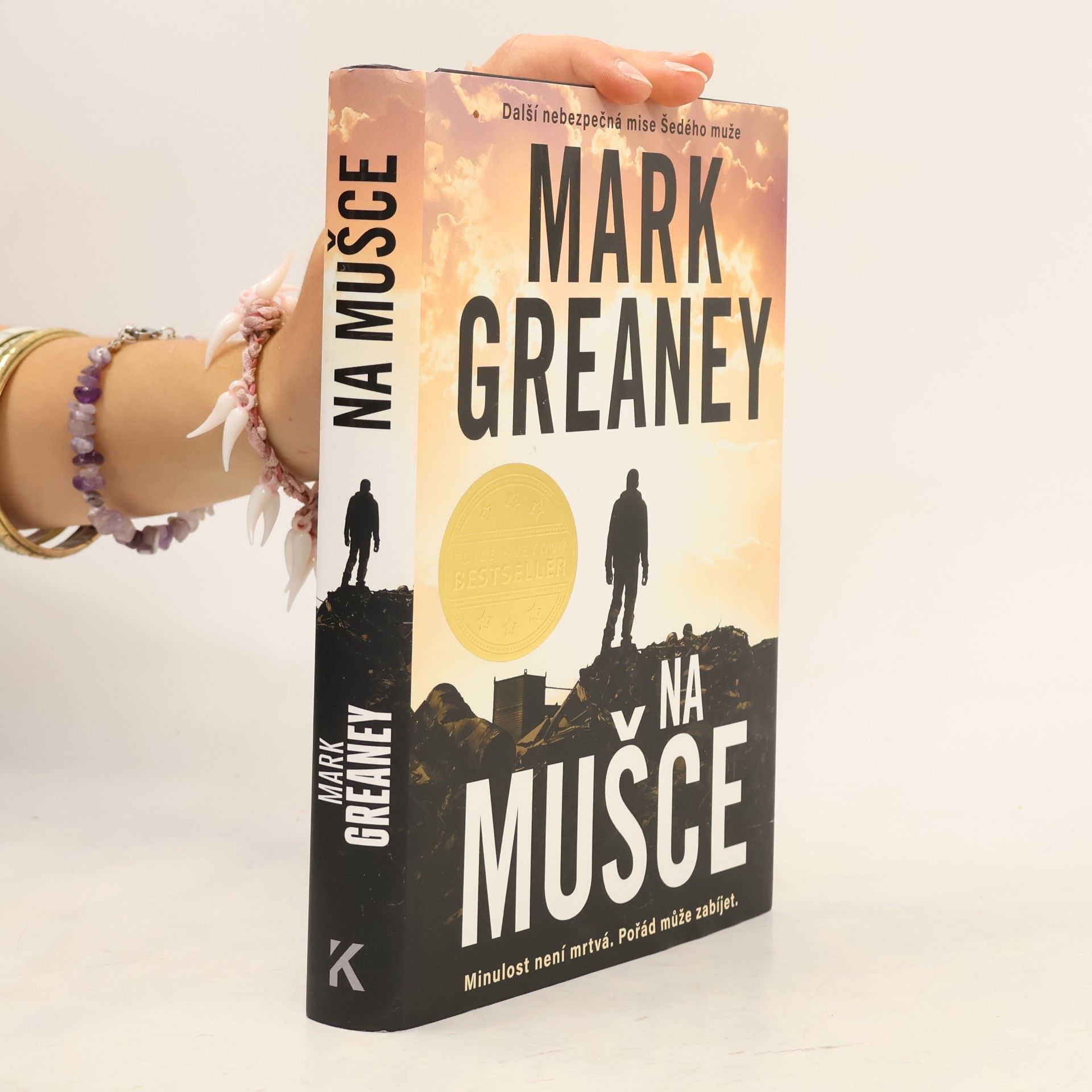 Mark Greaney Na mušce