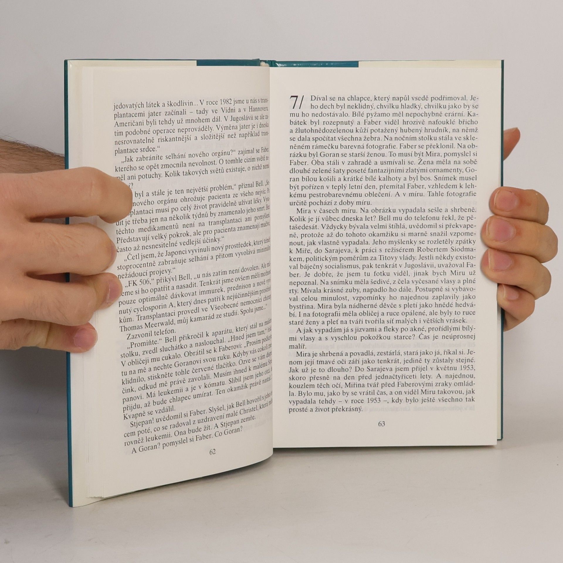 Johannes Mario Simmel Sni svůj bláhový sen