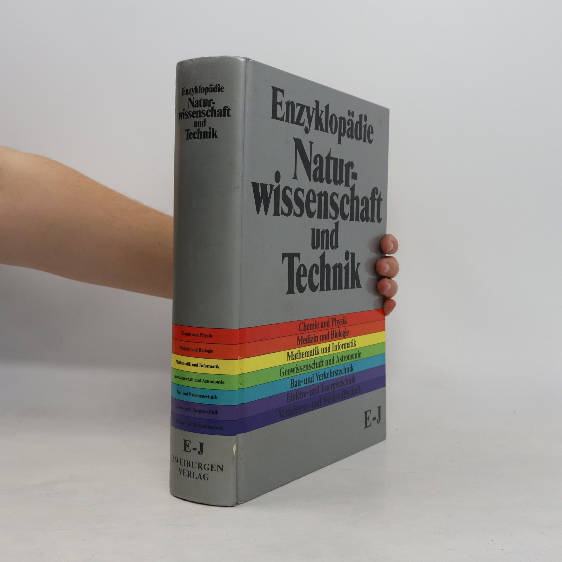 Autorenkollektiv Enzyklopädie Natur: wissenschaft und Technik P-Sto