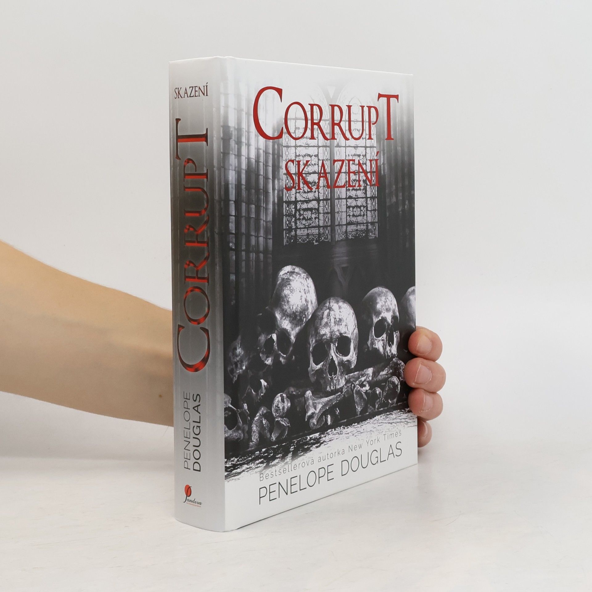 Penelope Douglas Corrupt Skazení