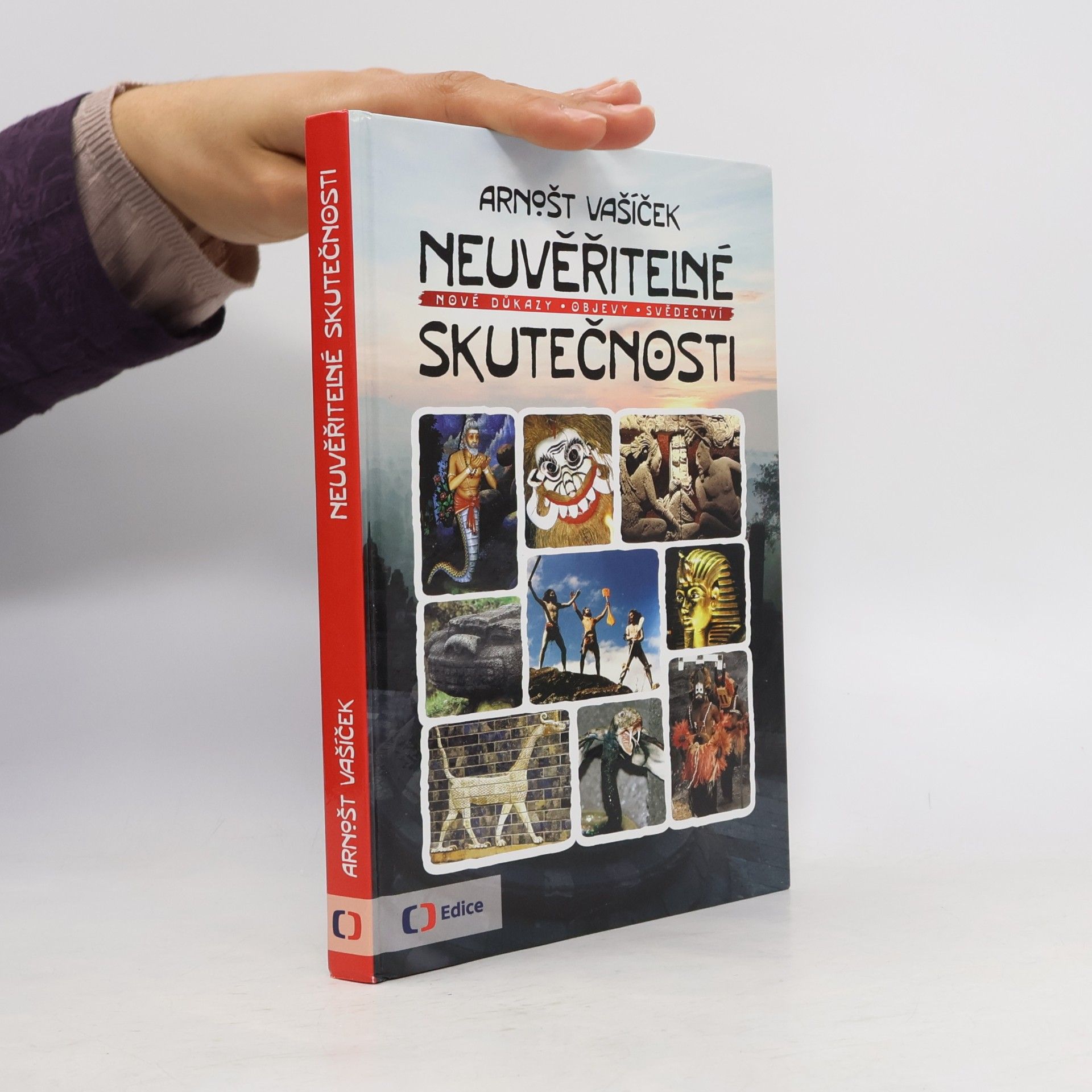 Neuvěřitelné skutečnosti