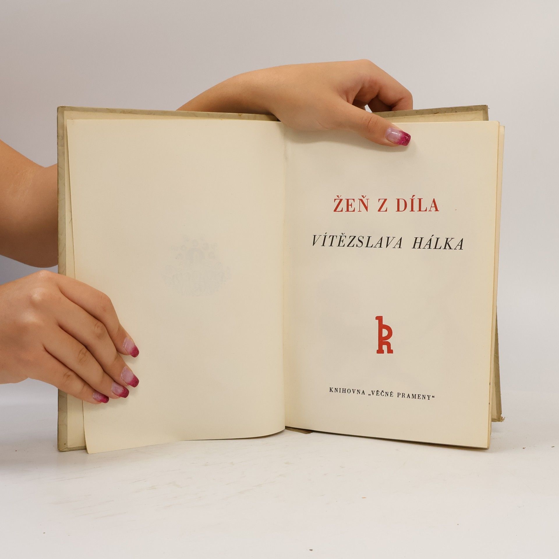 Vítězslav Hálek Žeň z díla Vítězslava Hálka