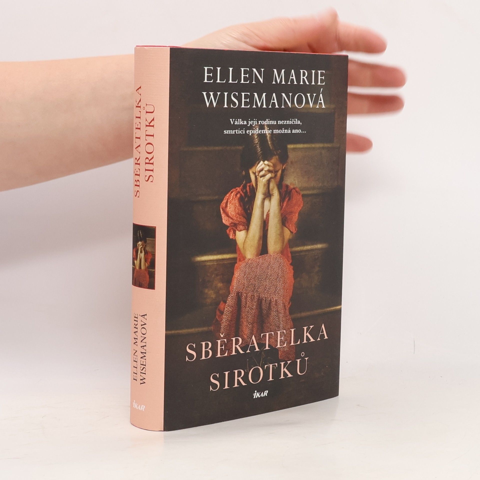 Ellen Marie Wiseman Sběratelka sirotků