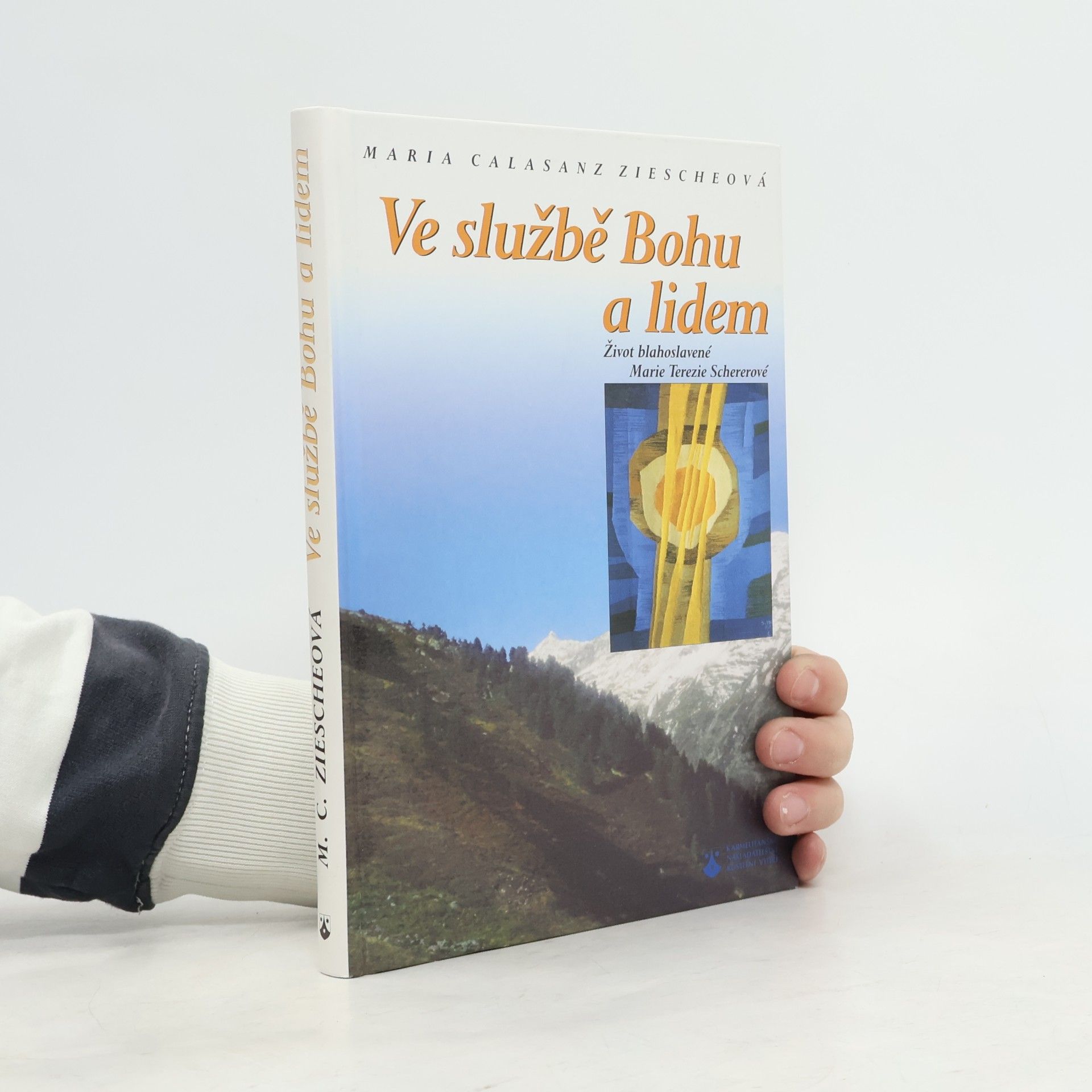 Ve službě Bohu a lidem