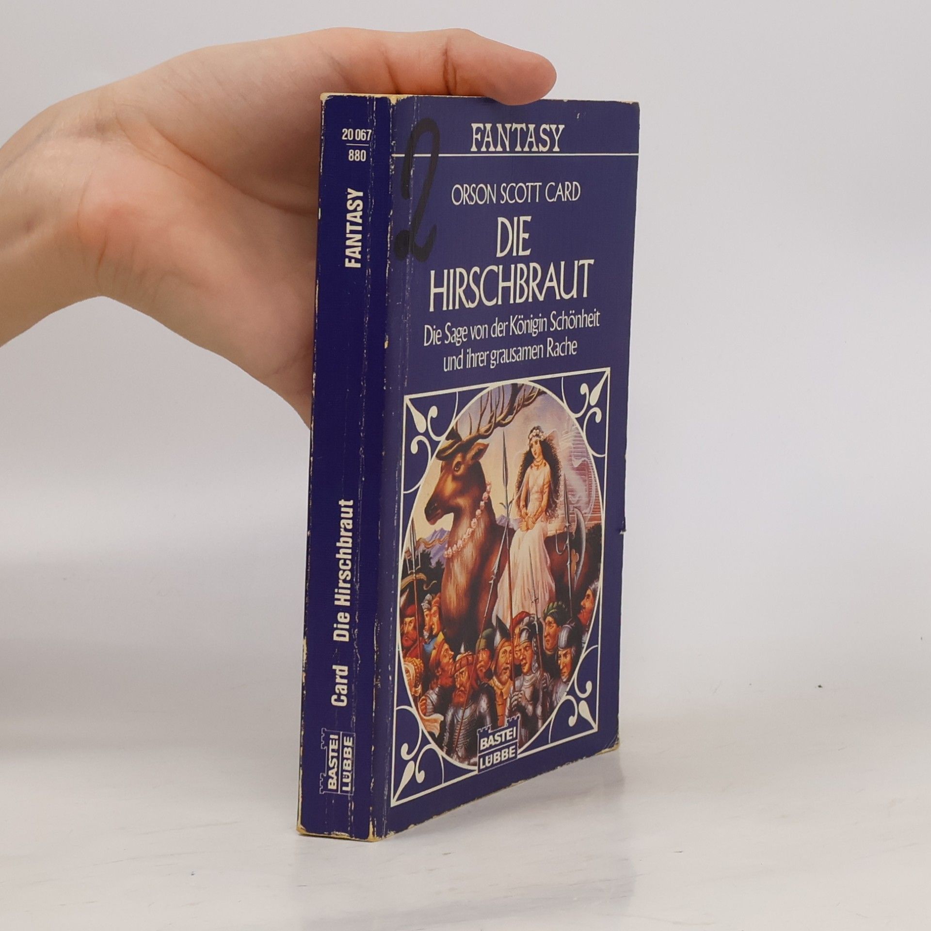 Orson Scott Card Die Hirschbraut