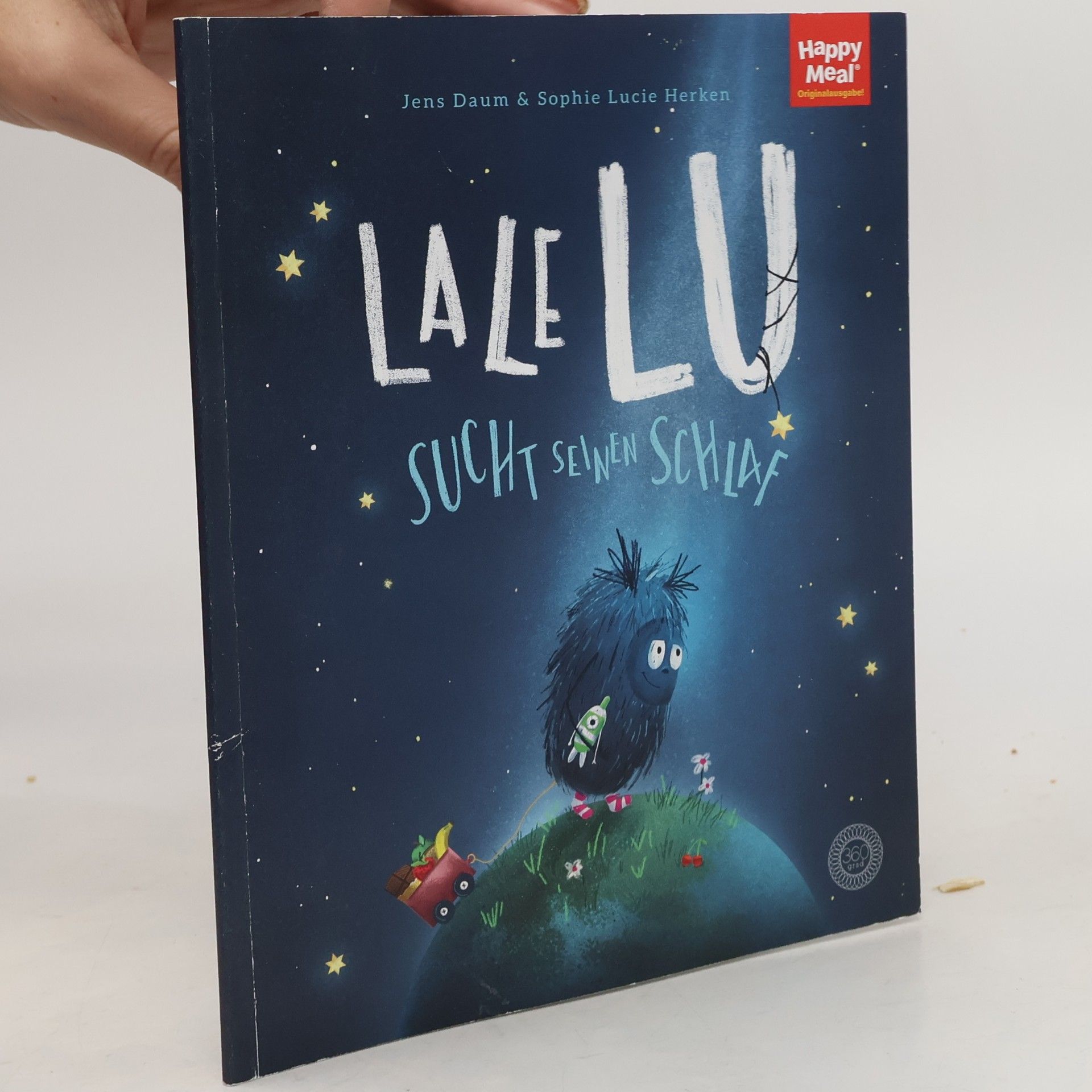 Sophie Lucie Herken La le lu. Sucht seinen schlaf