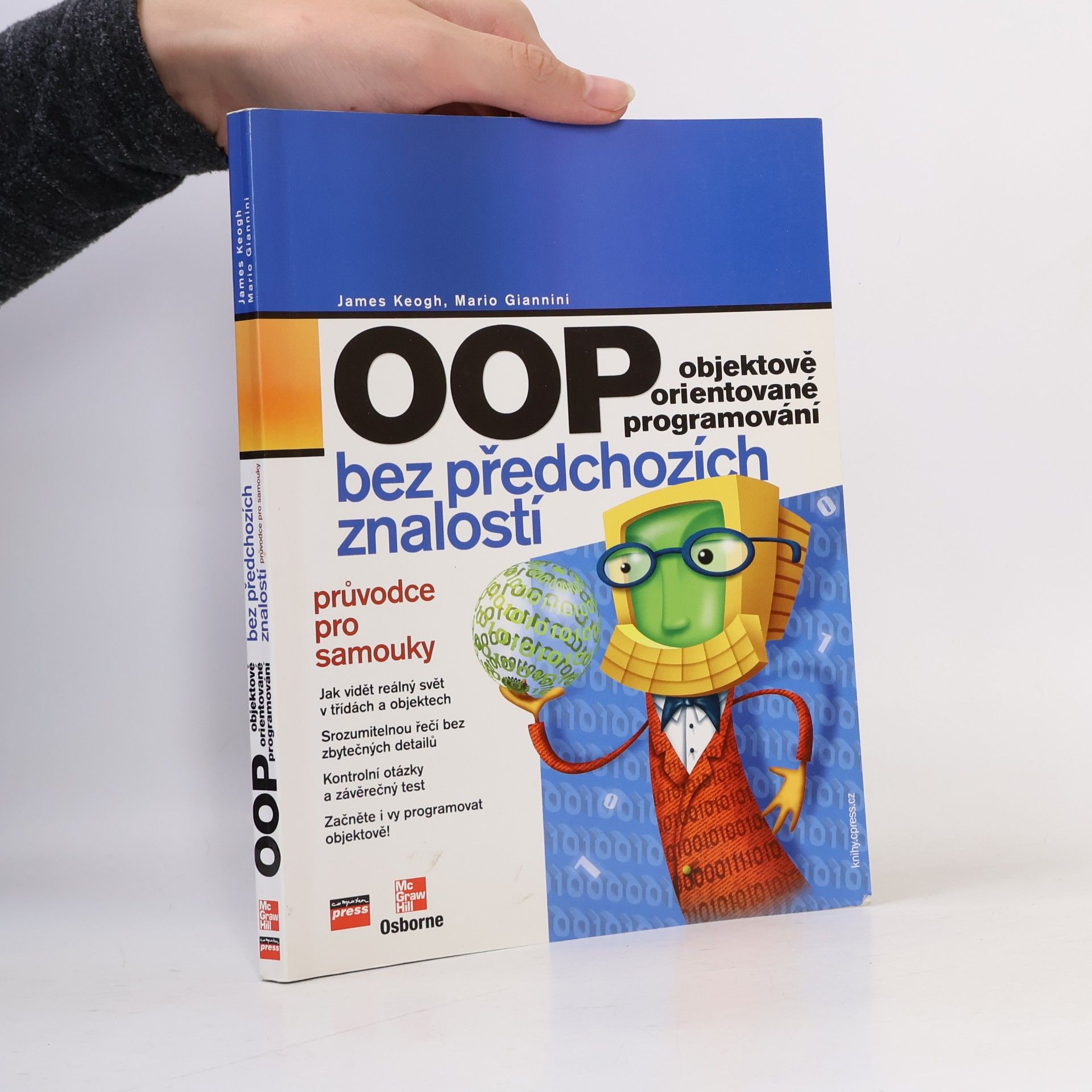 OOP bez předchozích znalostí: průvodce pro samouky