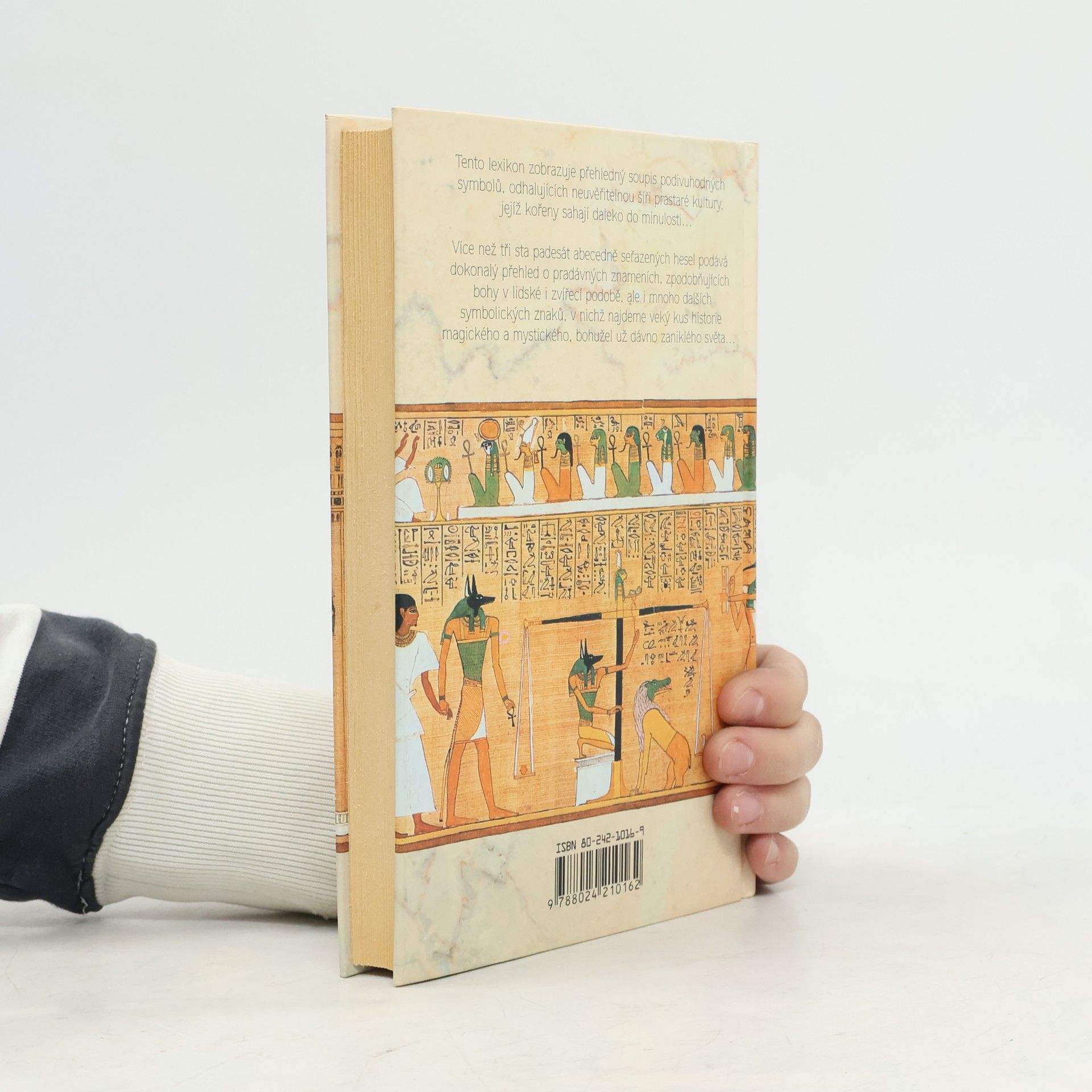 Manfred Lurker Lexikon bohů a symbolů starých Egypťanů