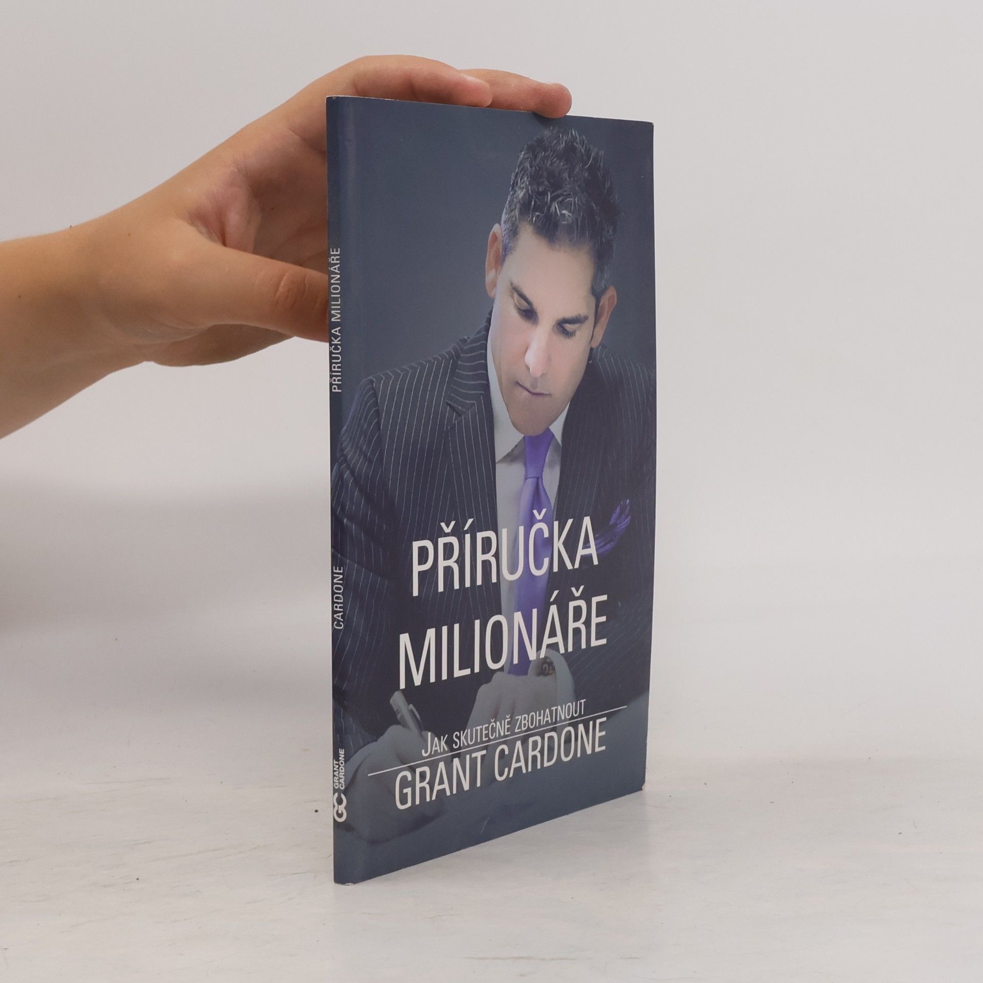 Viktor Jurek Příručka milionáře. Jak skutečně zbohatnout