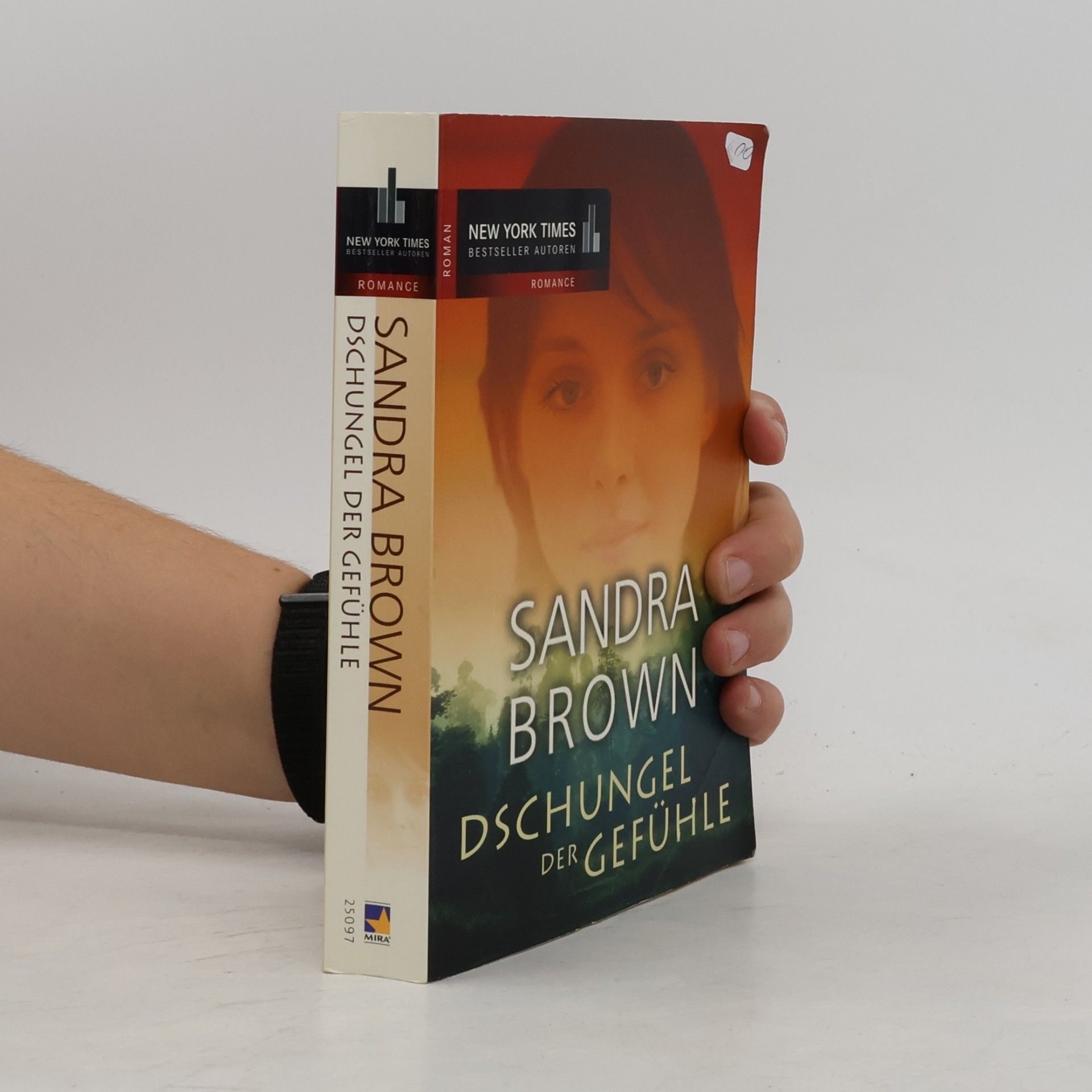 Sandra Brown Dschungel der Gefühle