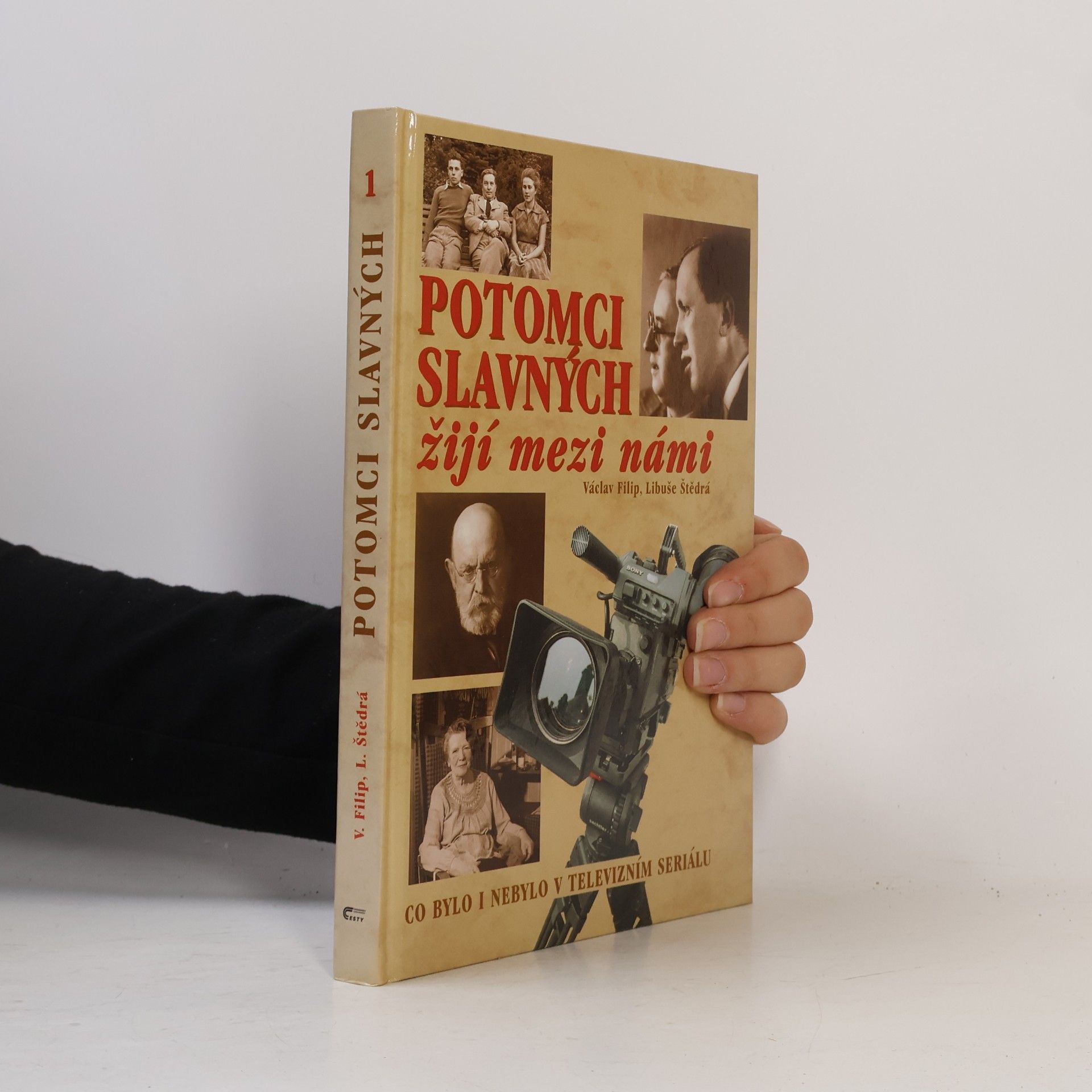 Libuše Štědrá Potomci slavných žijí mezi námi