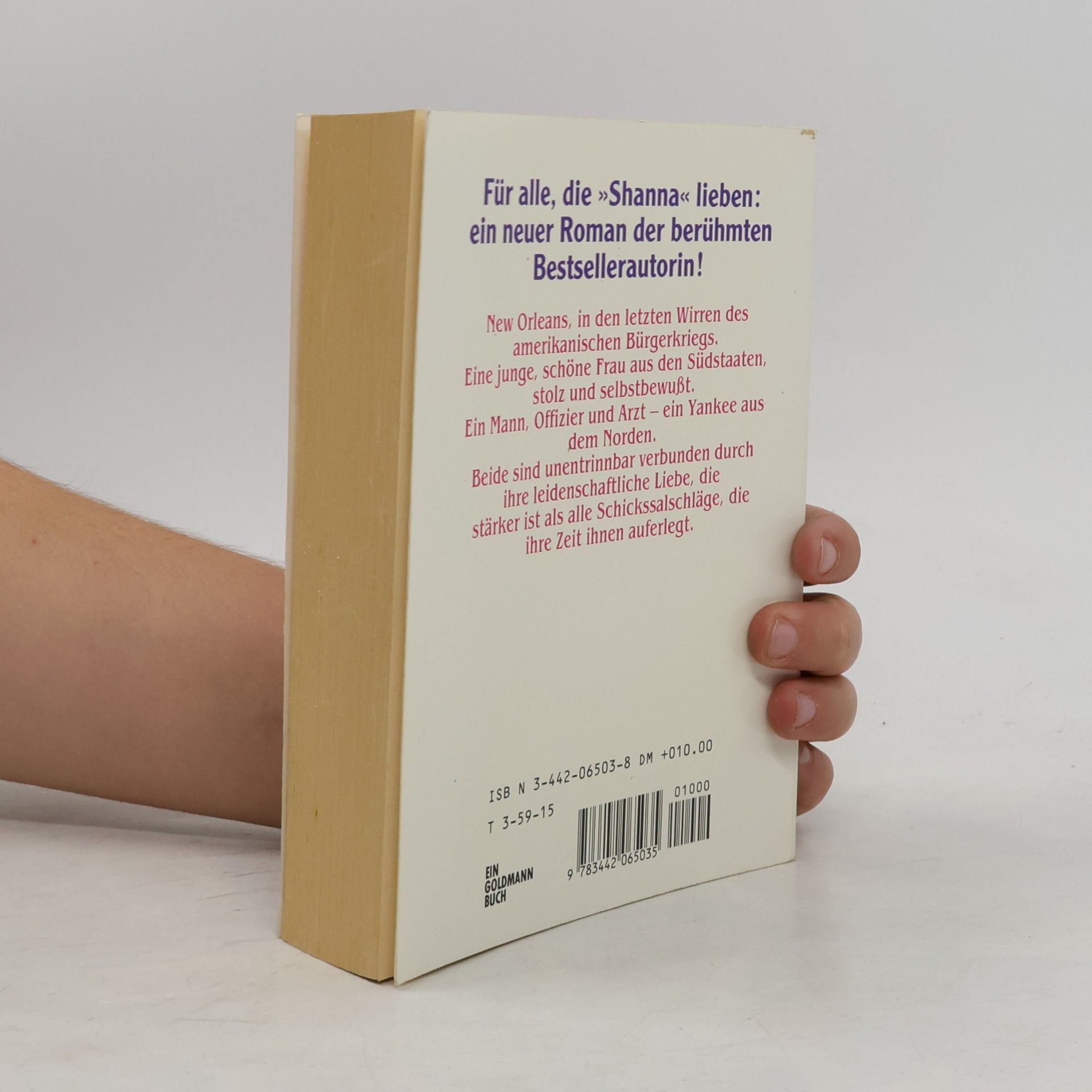 Kathleen E. Woodiwiss Wie Staub im Wind