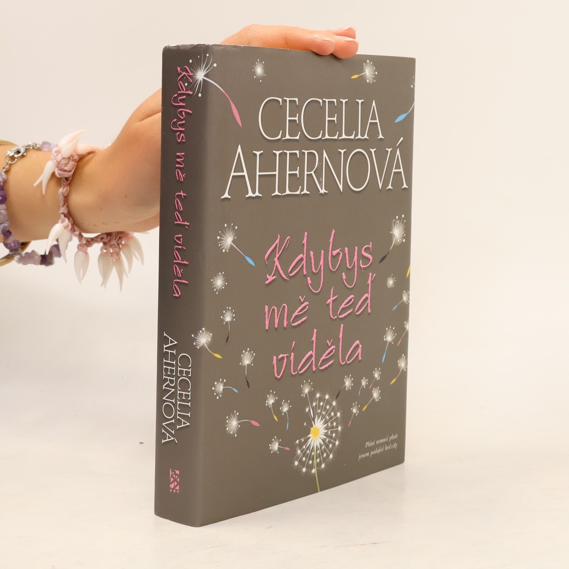 Cecelia Ahern Kdybys mě teď viděla