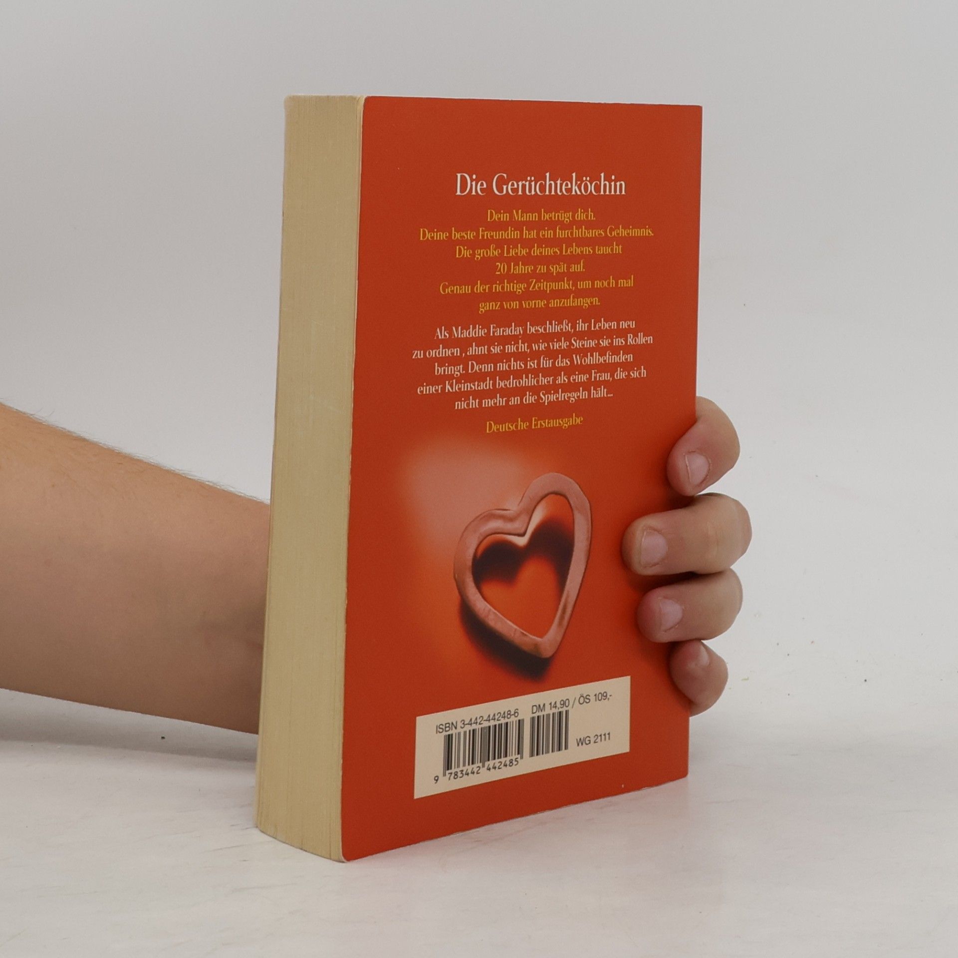 Jennifer Crusie Die Gerüchteköchin