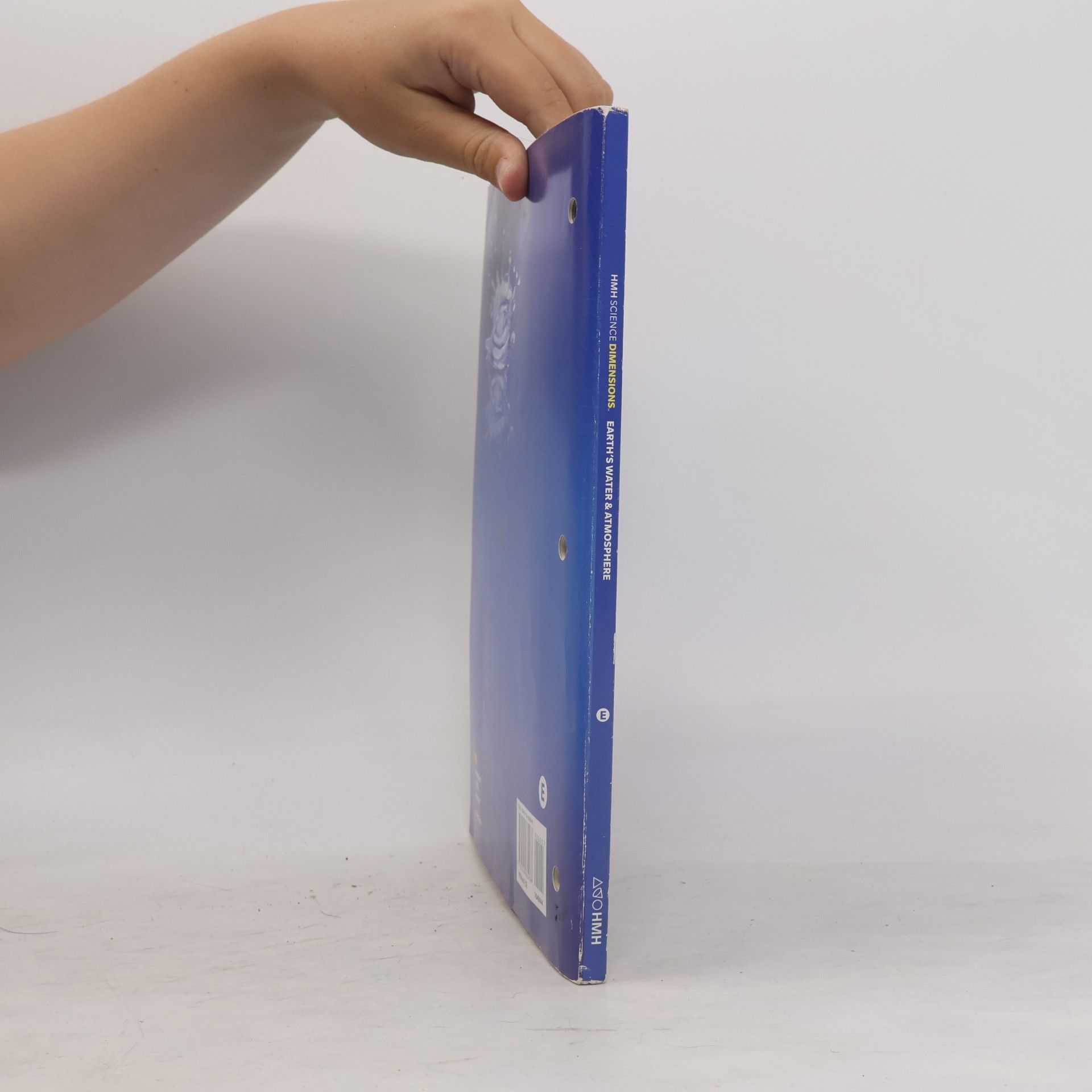 HMH Science Dimensions - E: Student Edition Module E Grades 6-8 2018