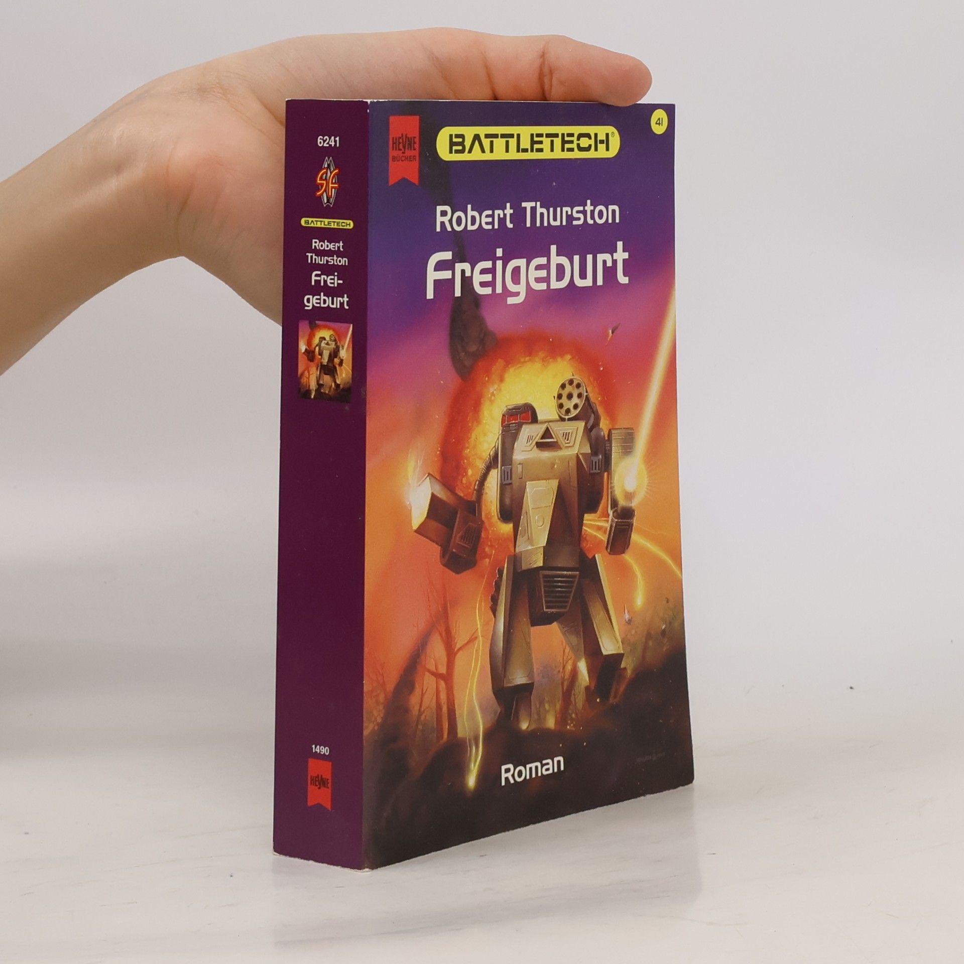 Freigeburt