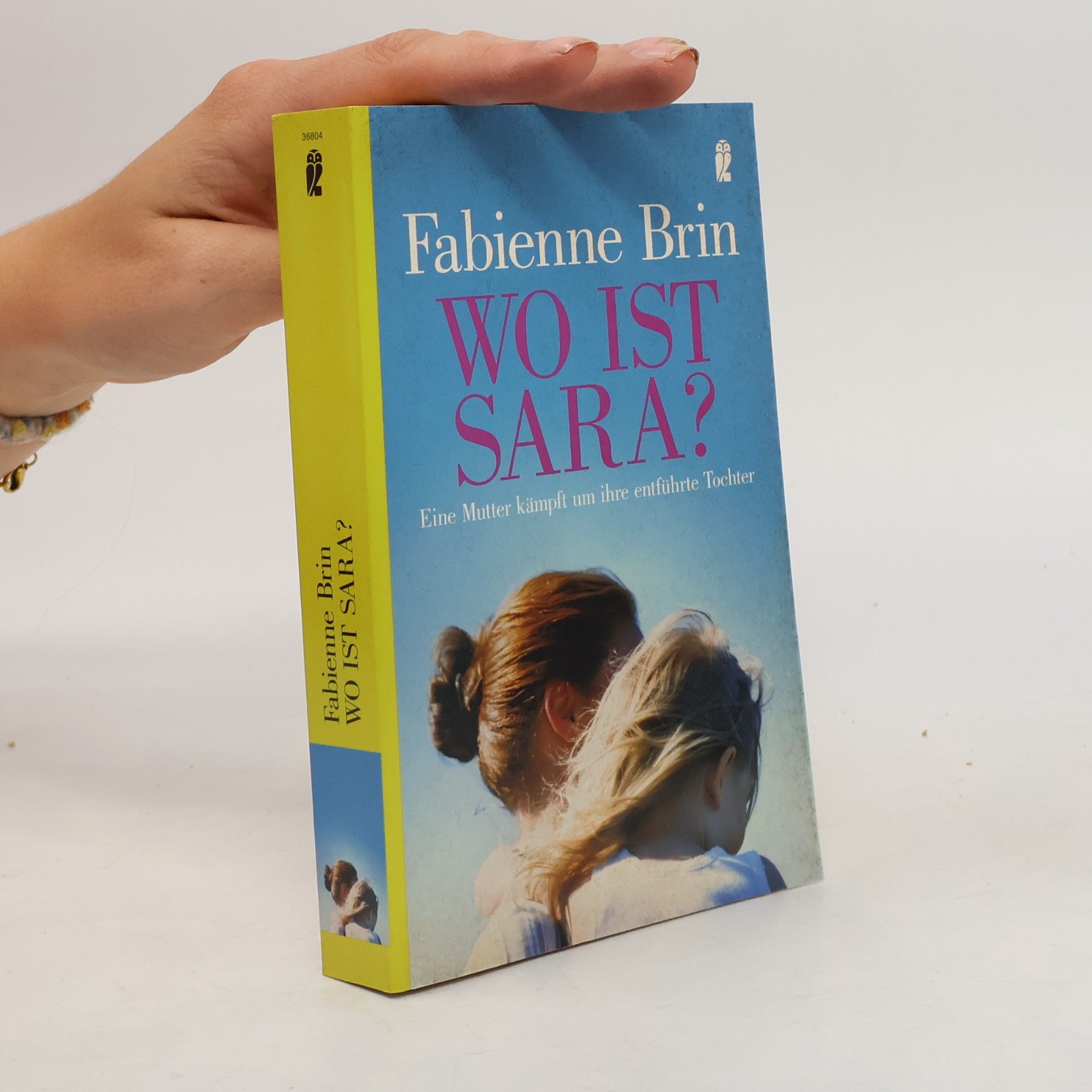 Brin Fabienne Wo ist Sara?