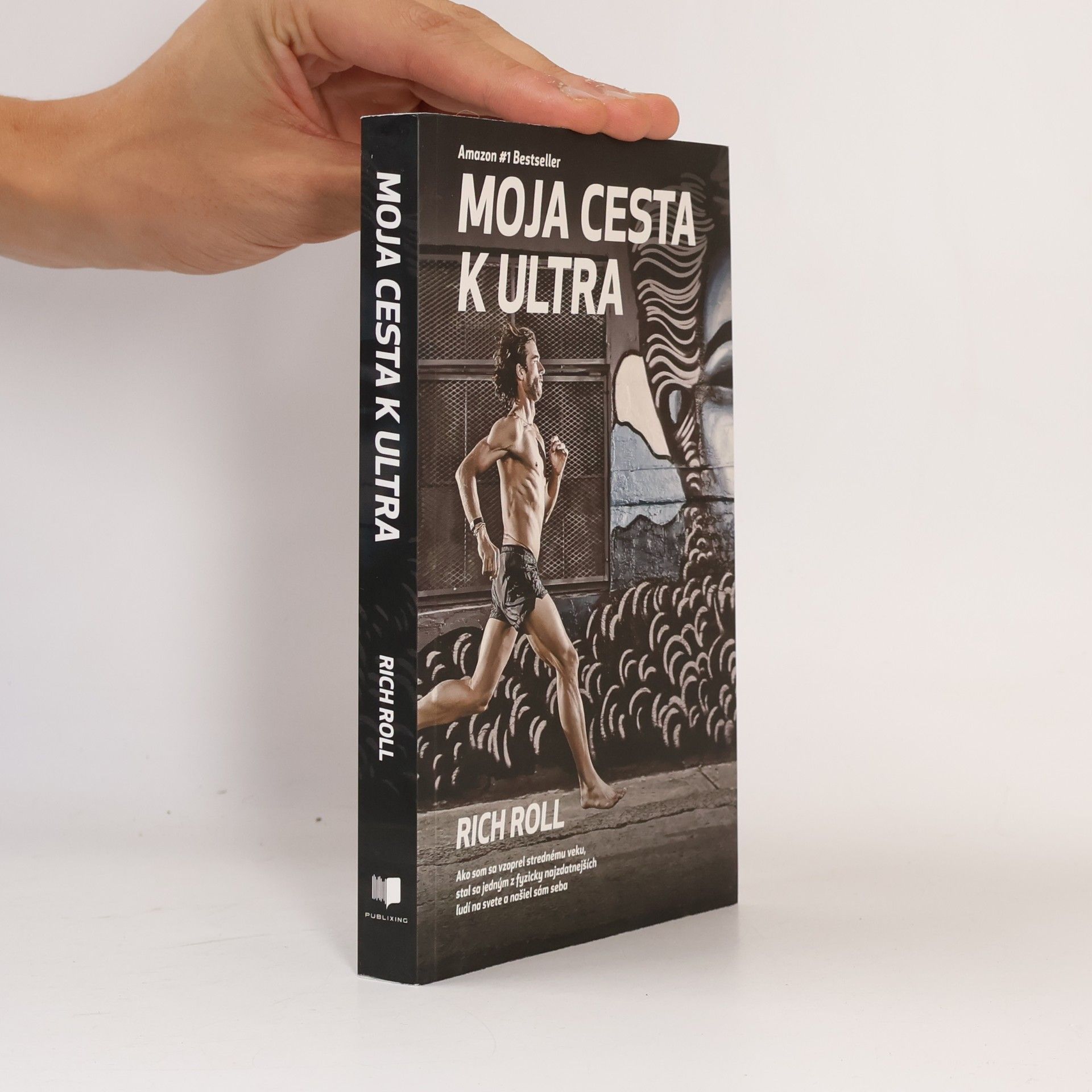 Rich Roll Moja cesta k ultra