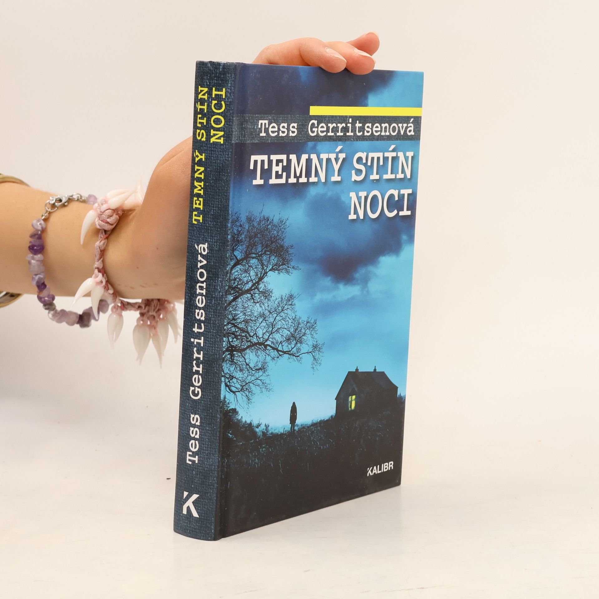 Tess Gerritsen Temný stín noci