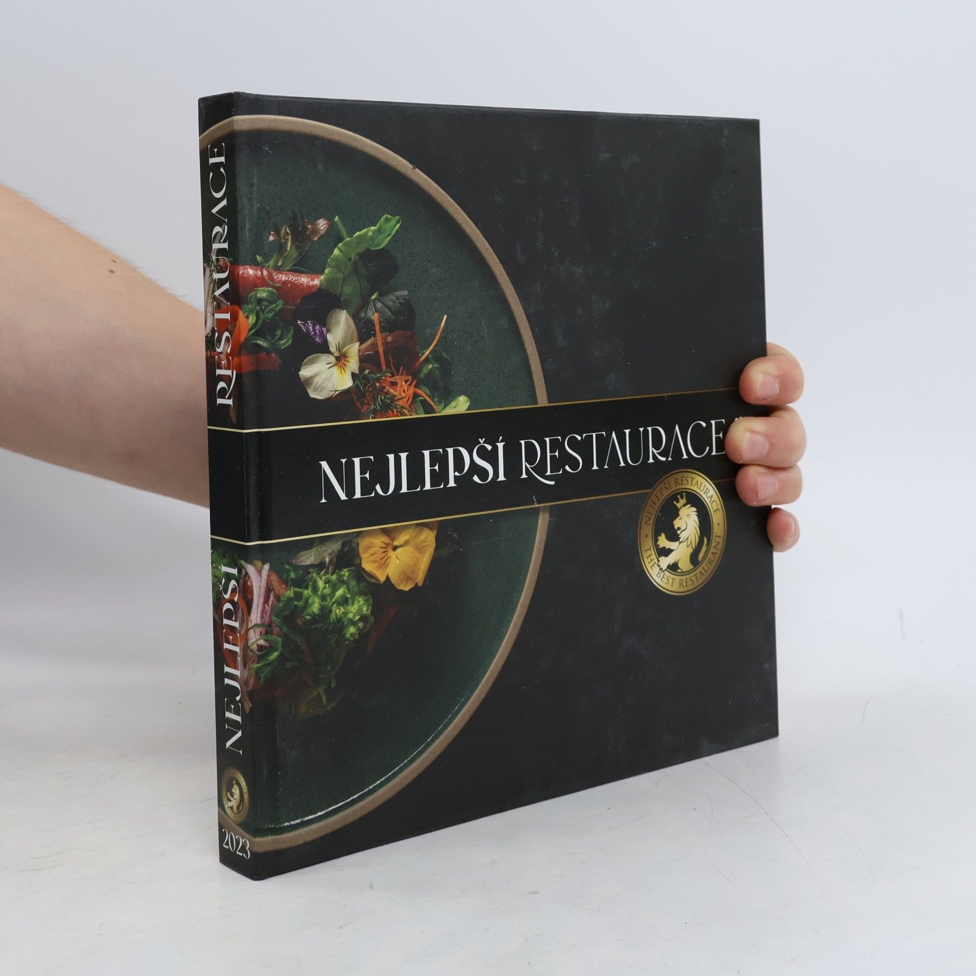 Kolektív autorov Nejlepší restaurace 2023