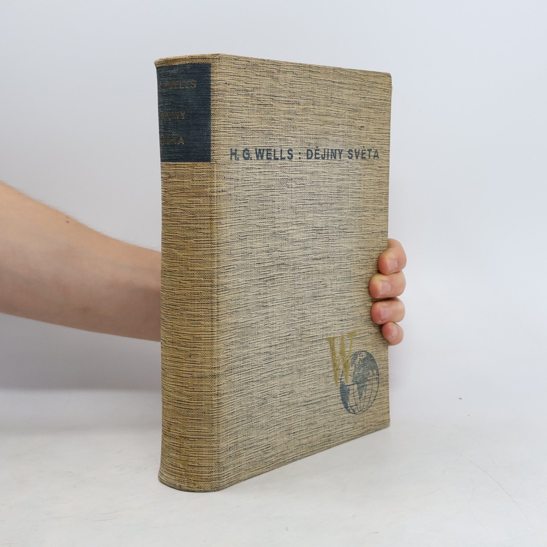 H. G. Wells Dějiny světa