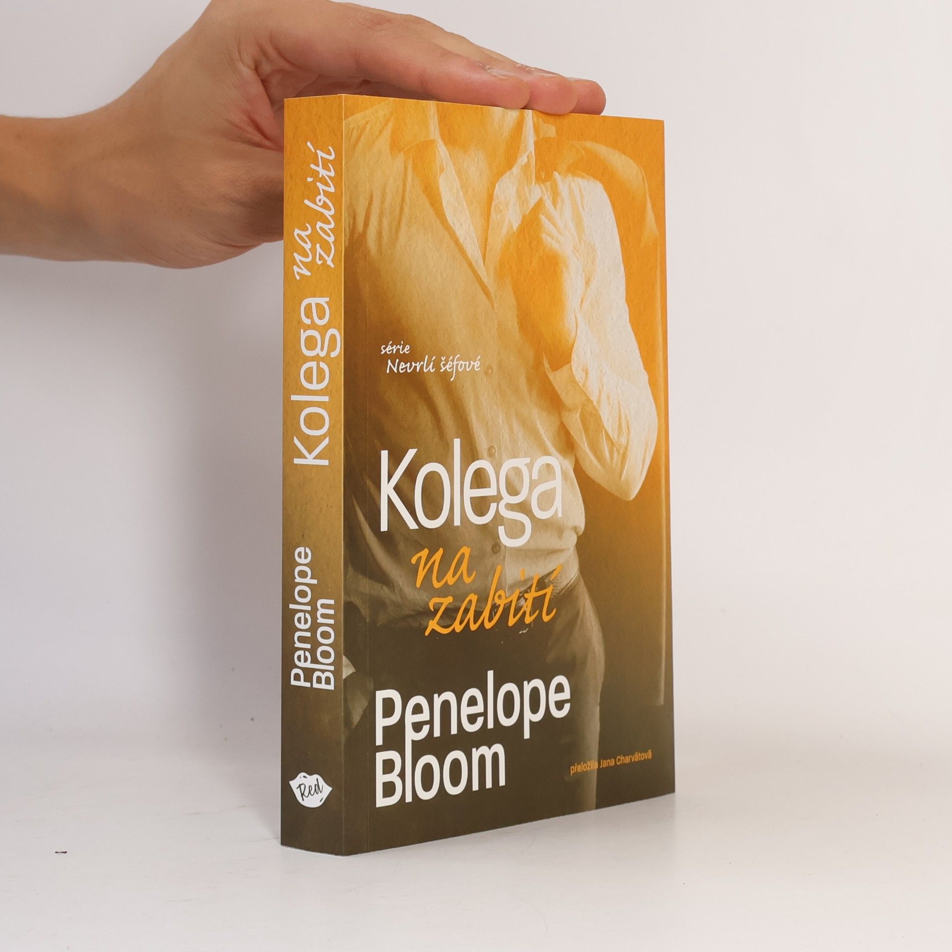 Penelope Bloom Kolega na zabití