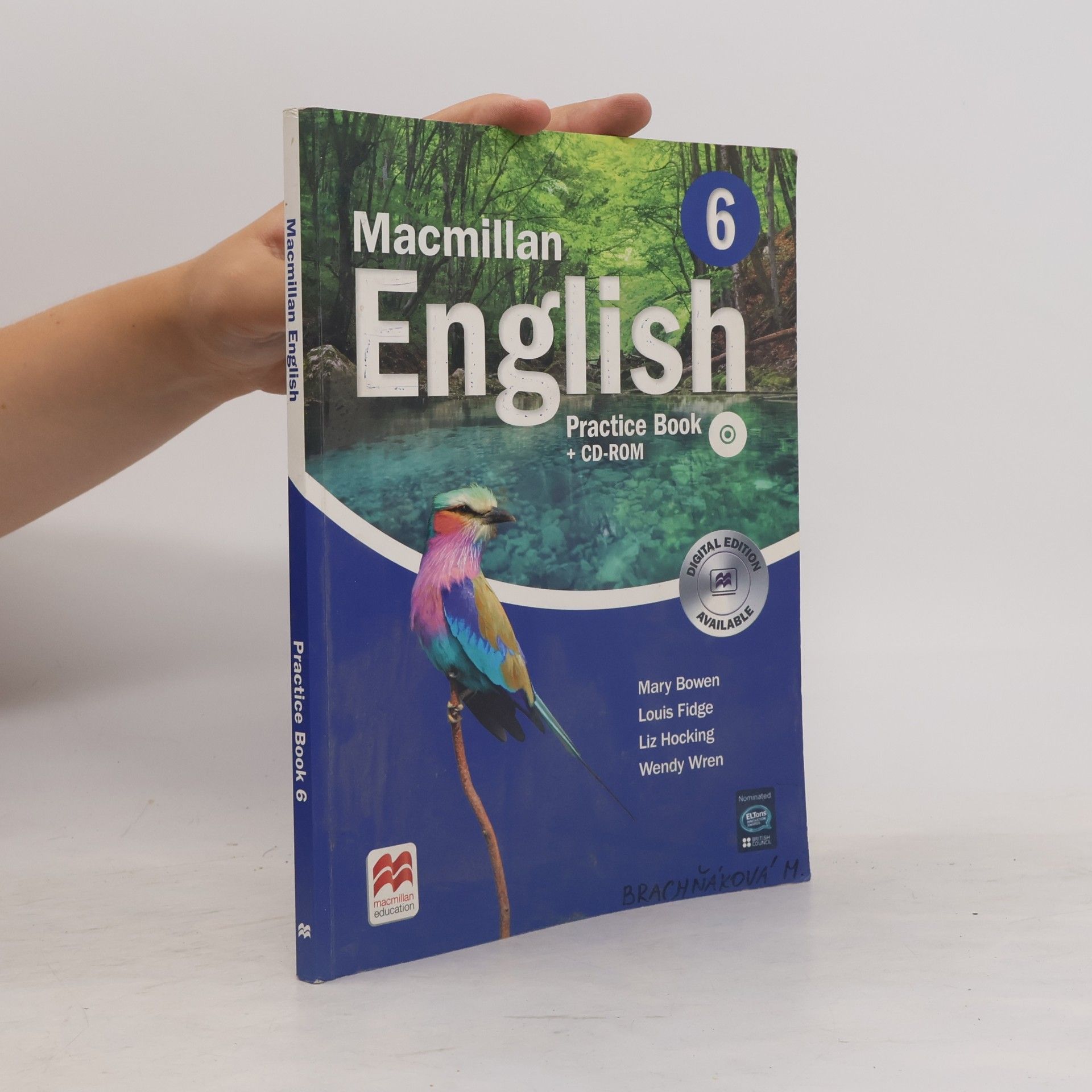 Stephens B. Macmillan English 6: Practice Book Pack