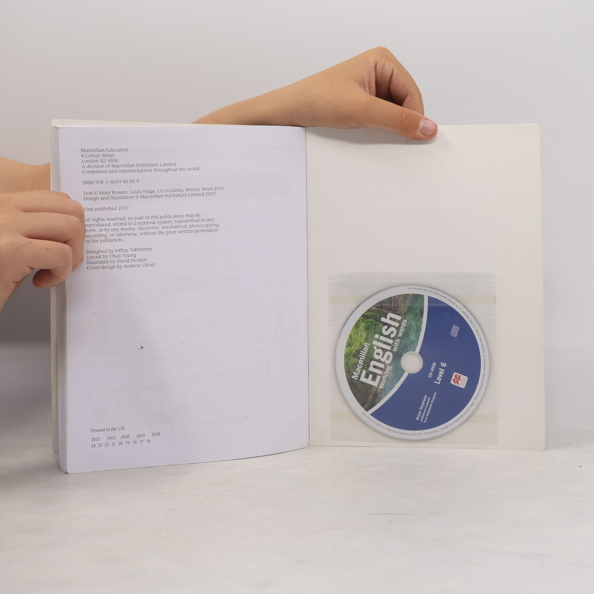Mary Bowen Macmillan English 6: Practice Book Pack