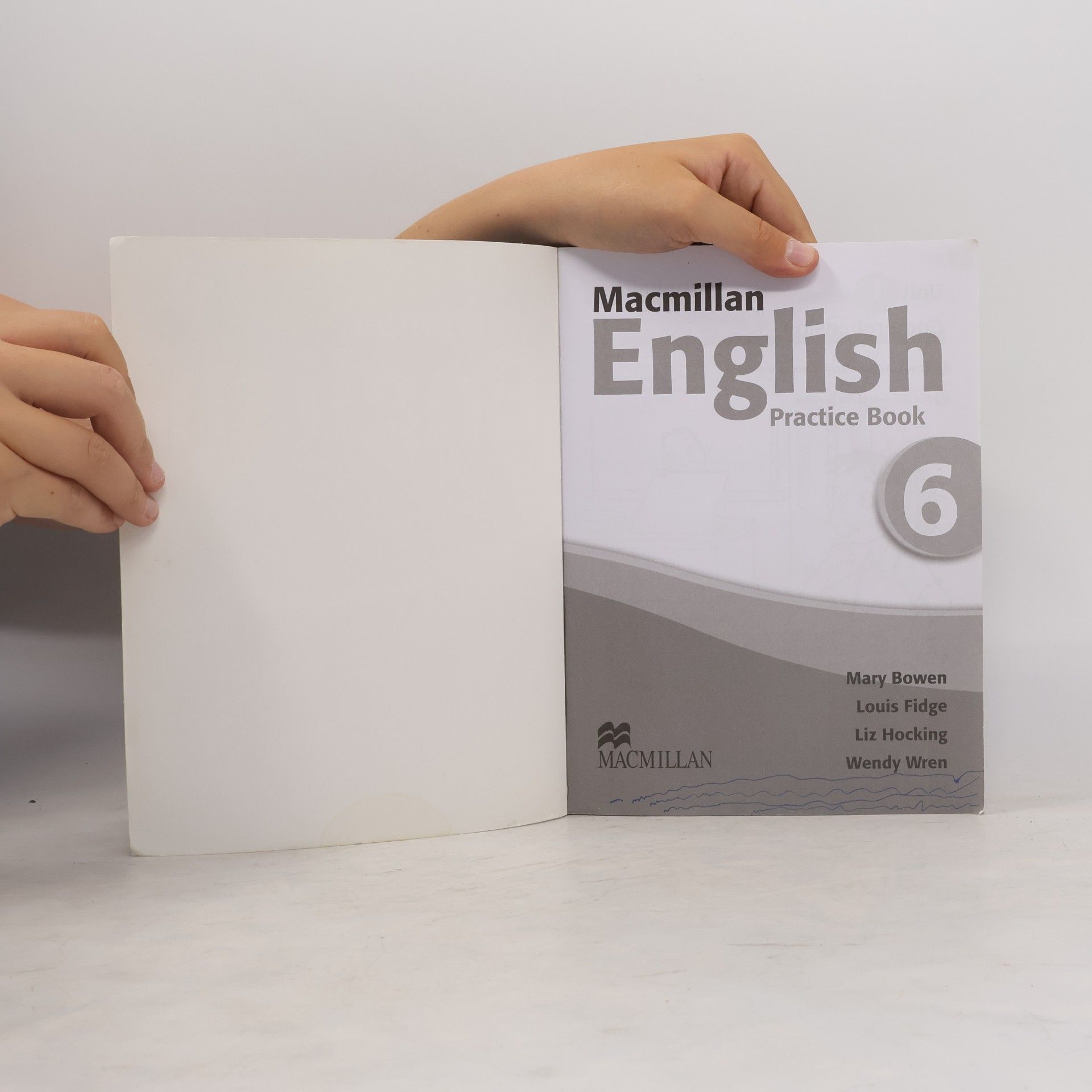 Mary Bowen Macmillan English 6: Practice Book Pack