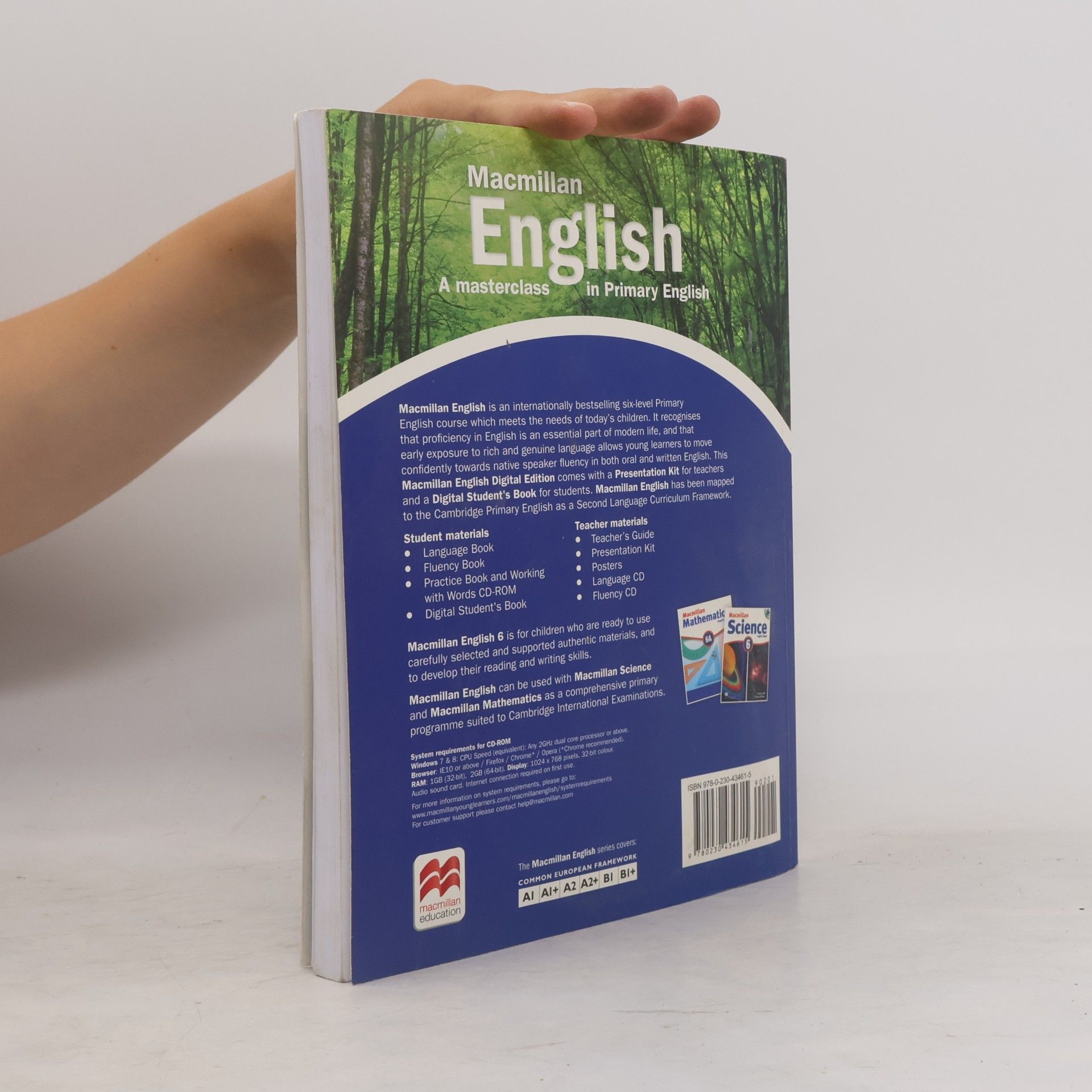 Mary Bowen Macmillan English 6: Practice Book Pack