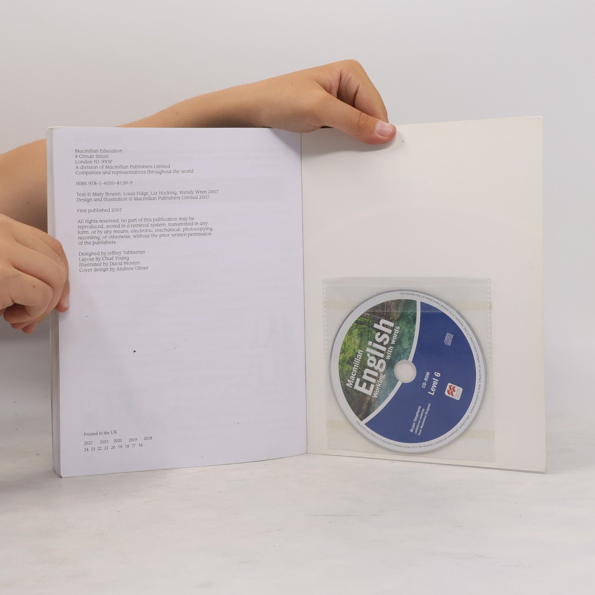 Mary Bowen Macmillan English 6: Practice Book Pack