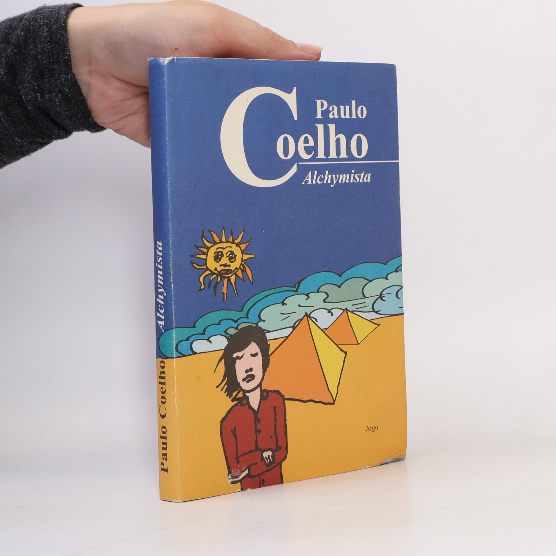 Paulo Coelho Alchymista