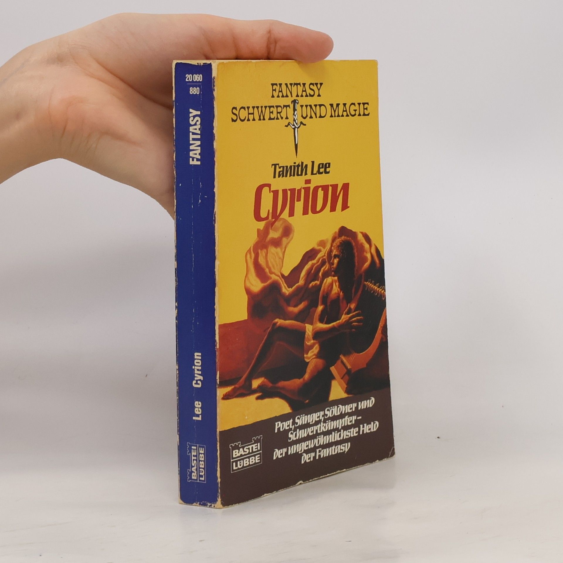 Tanith Lee Cyrion